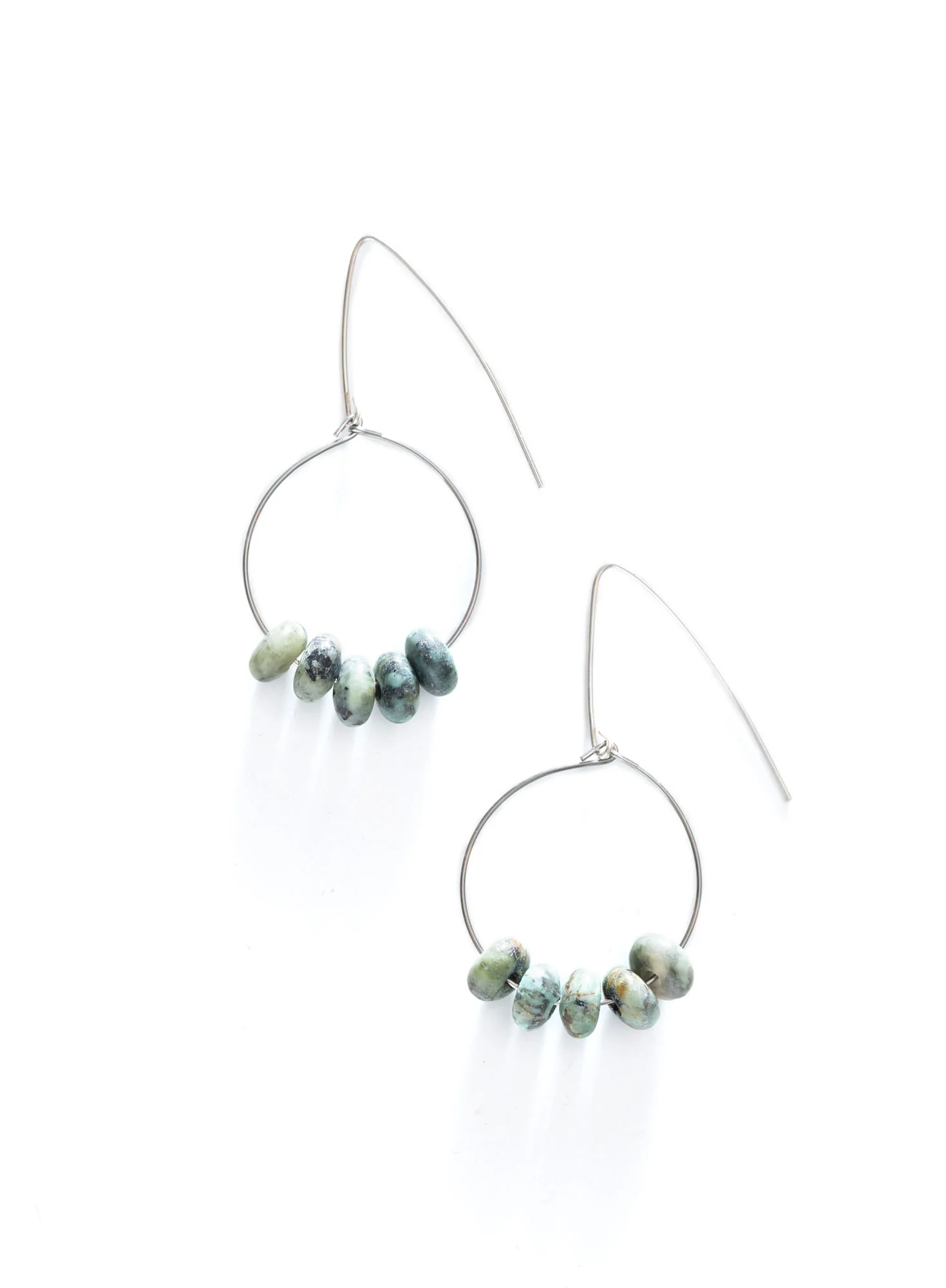 Abacus Earrings