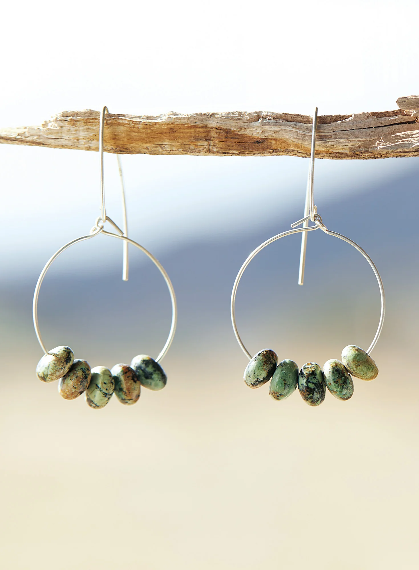 Abacus Earrings - Image 3
