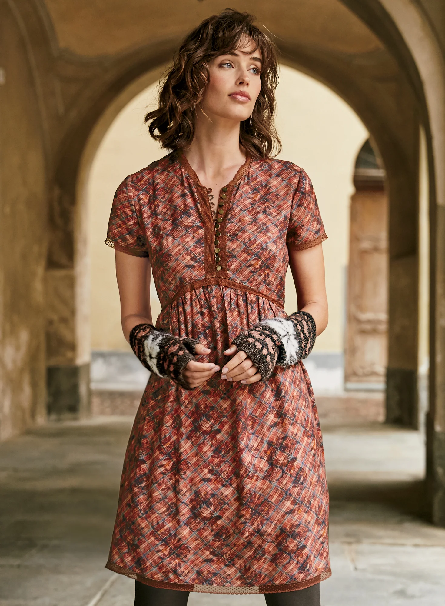 Aberdeen Dress