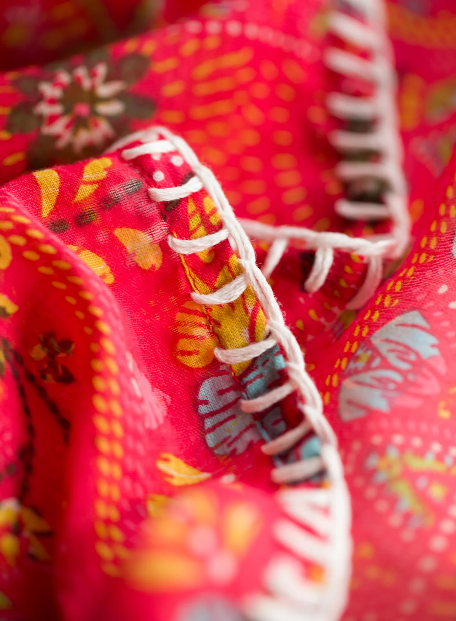 Abilene Tassel Bandana - Image 2