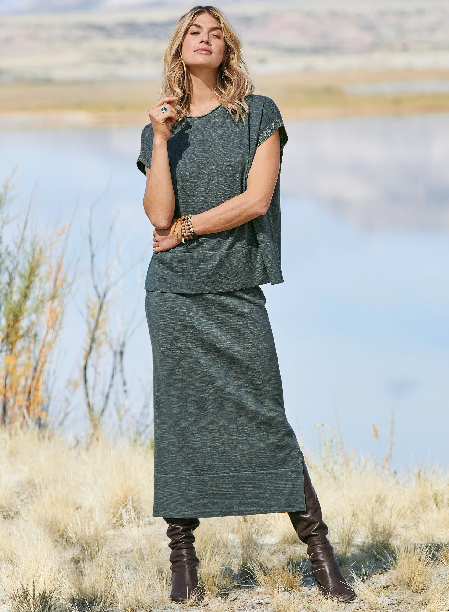 Abiquiu Skirt