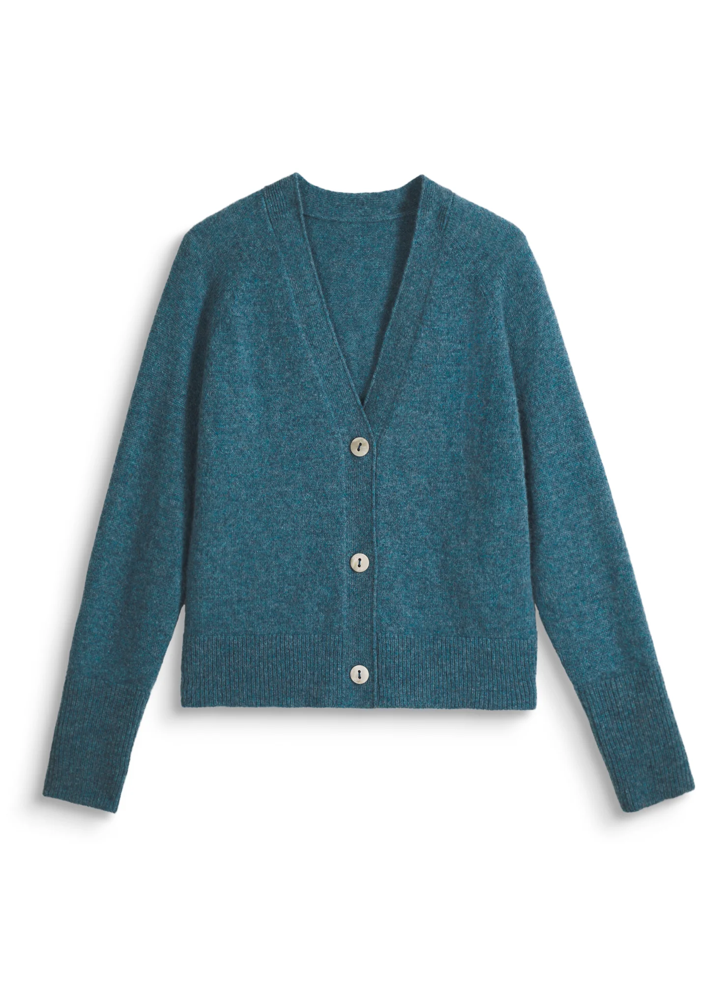 Acadia Alpaca Cardigan - Image 4