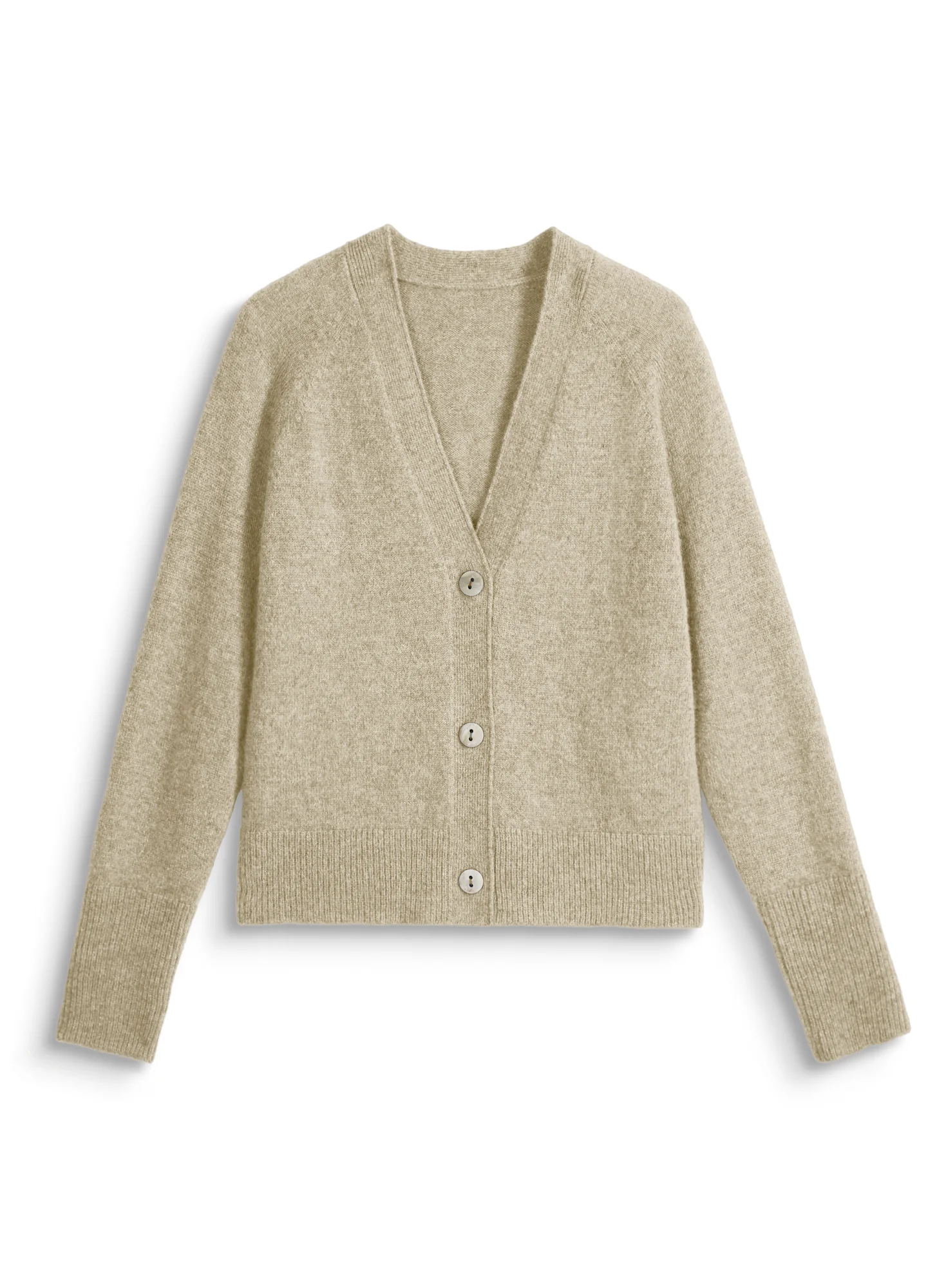 Acadia Alpaca Cardigan