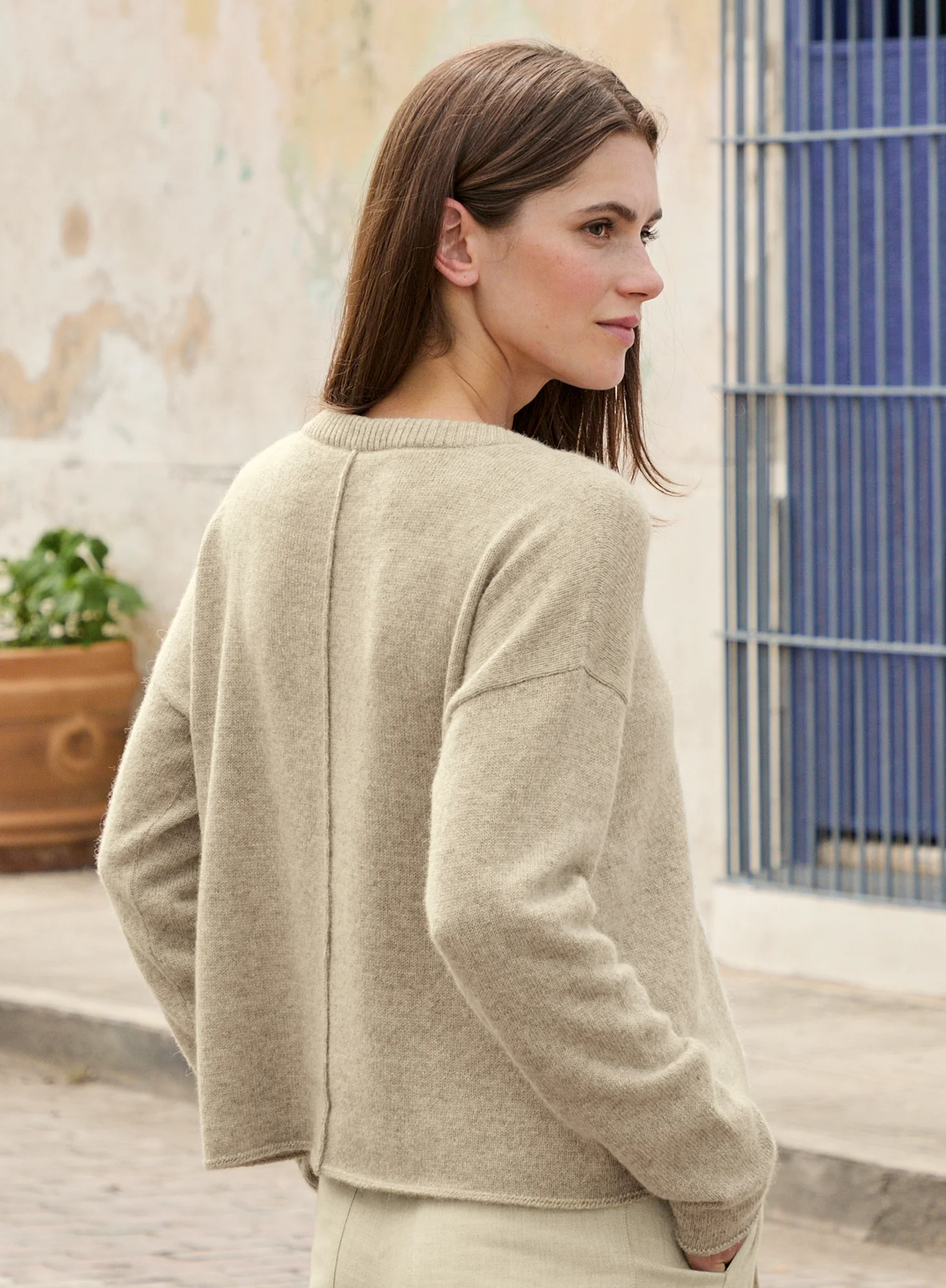 Acadia Alpaca Crew - Image 2