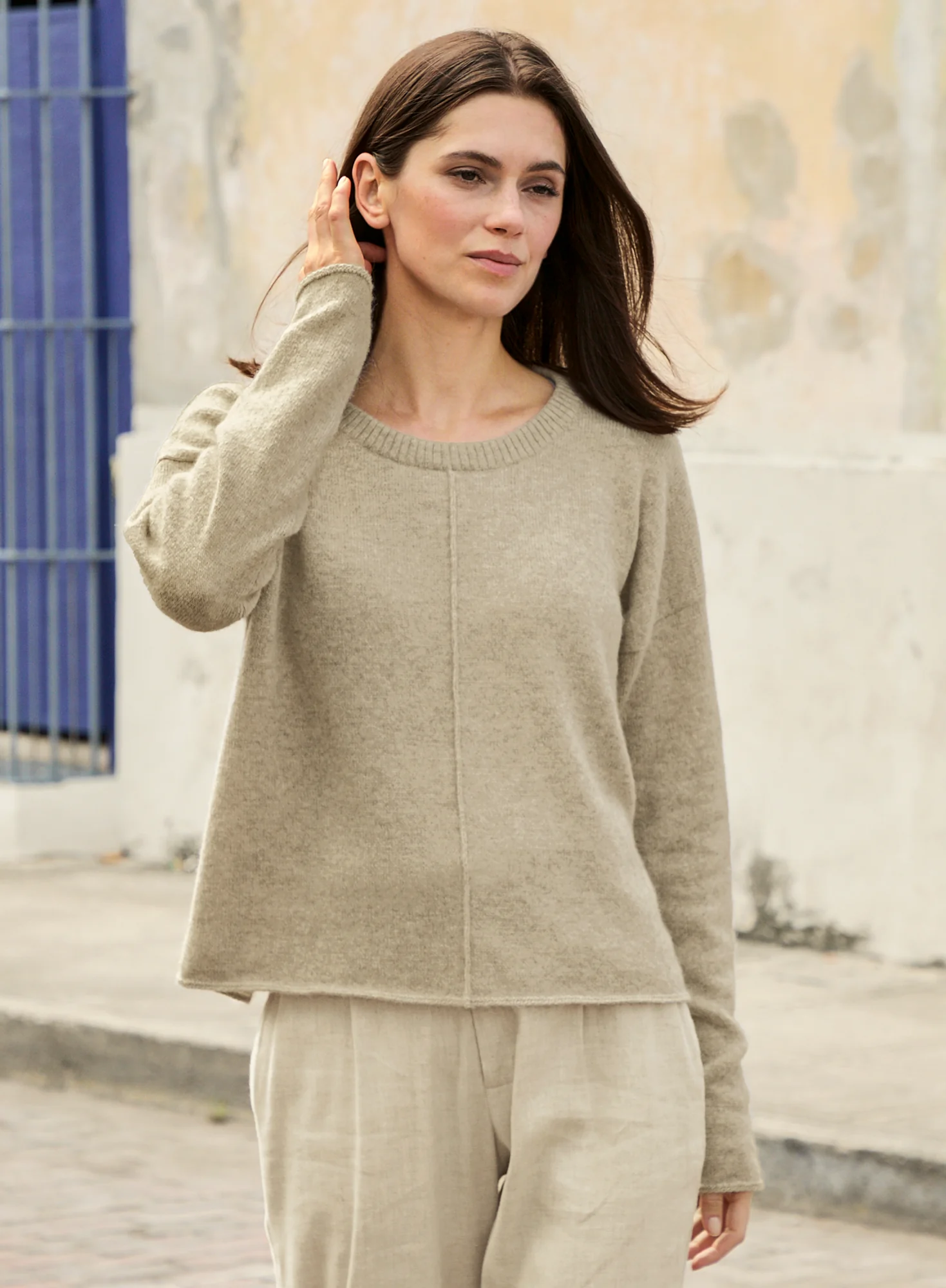 Acadia Alpaca Crew - Image 6