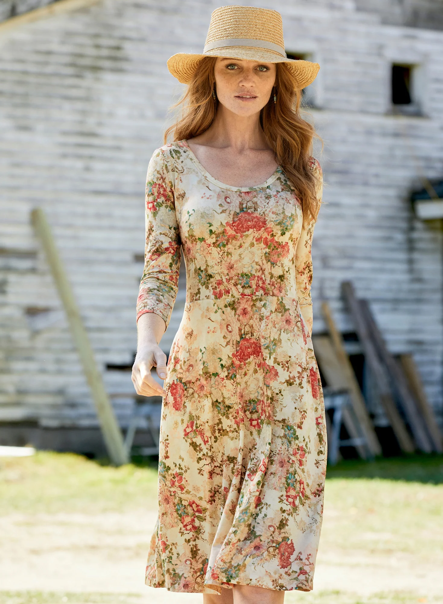 Acadia Dress