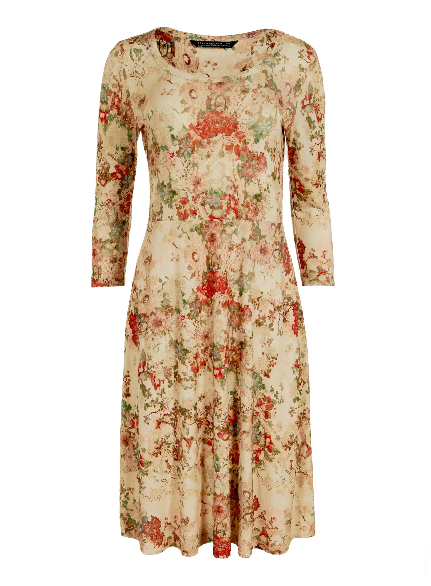 Acadia Dress - Image 3