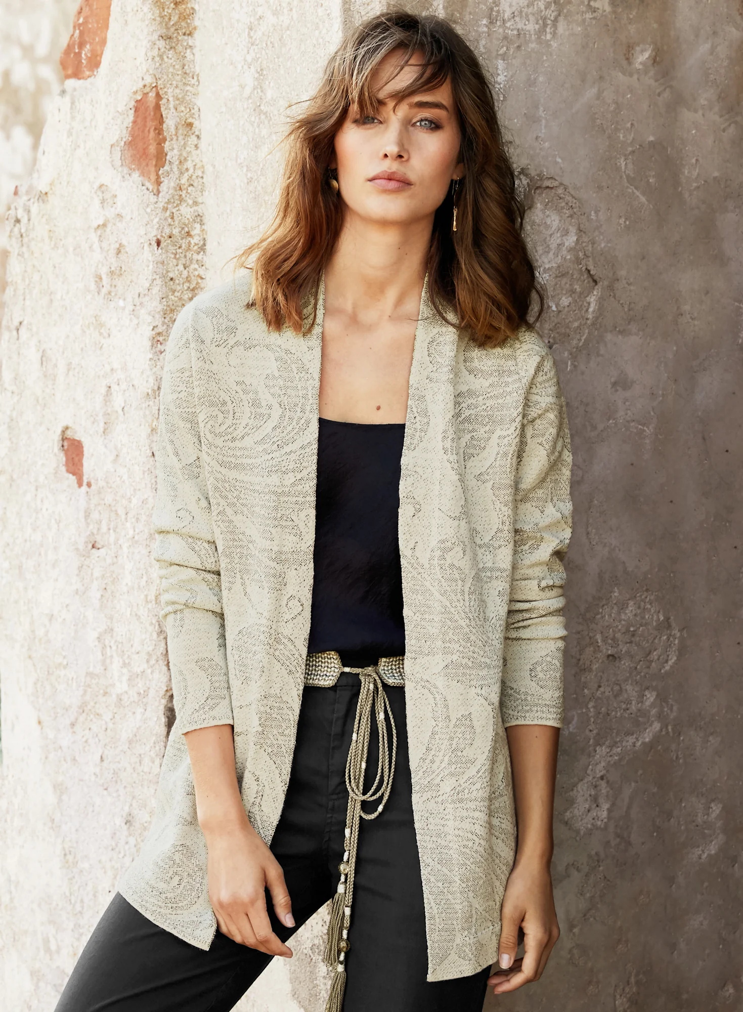 Acanthus Cardigan - Image 5