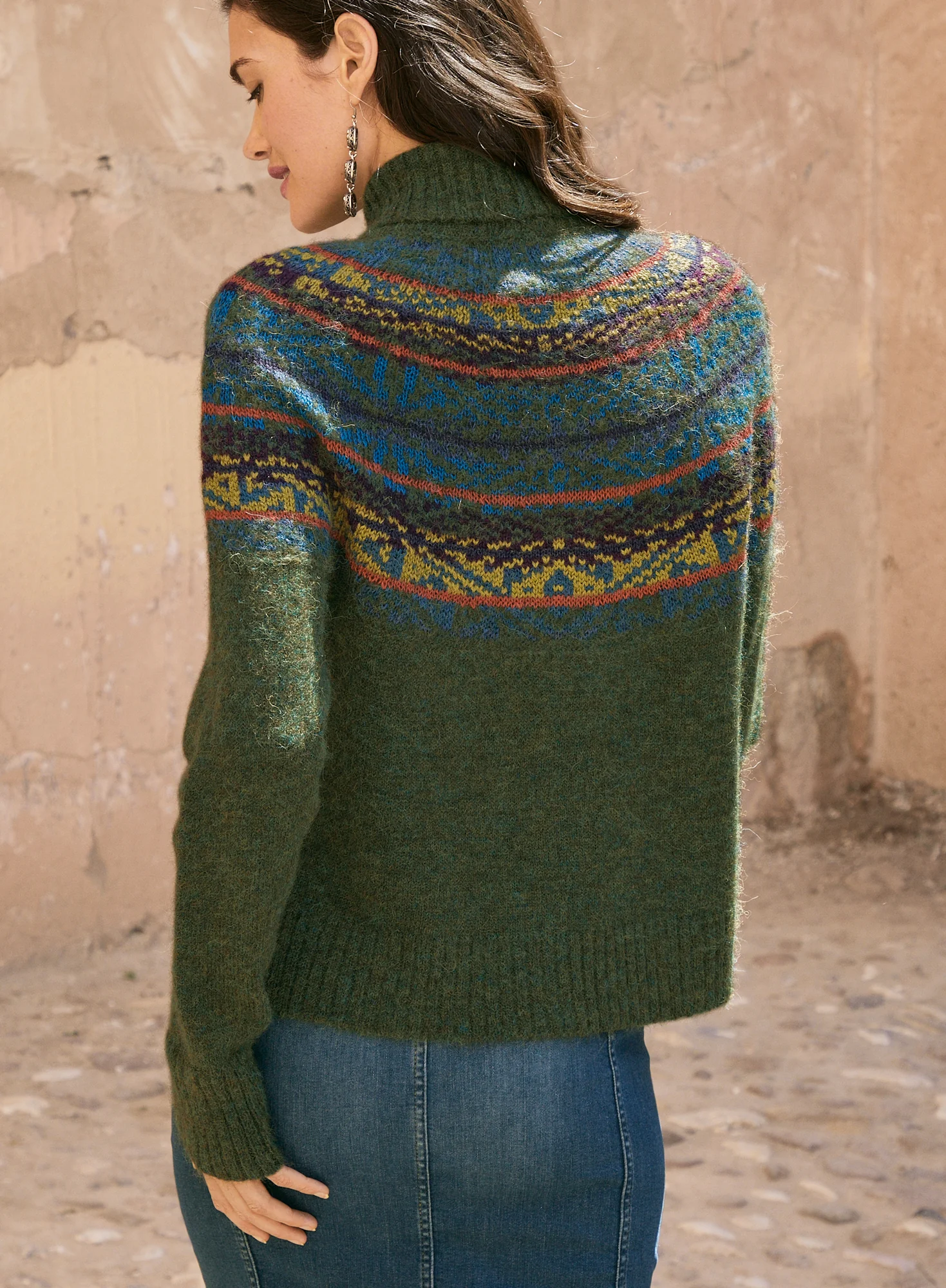 Acomayo T-Neck - Image 2