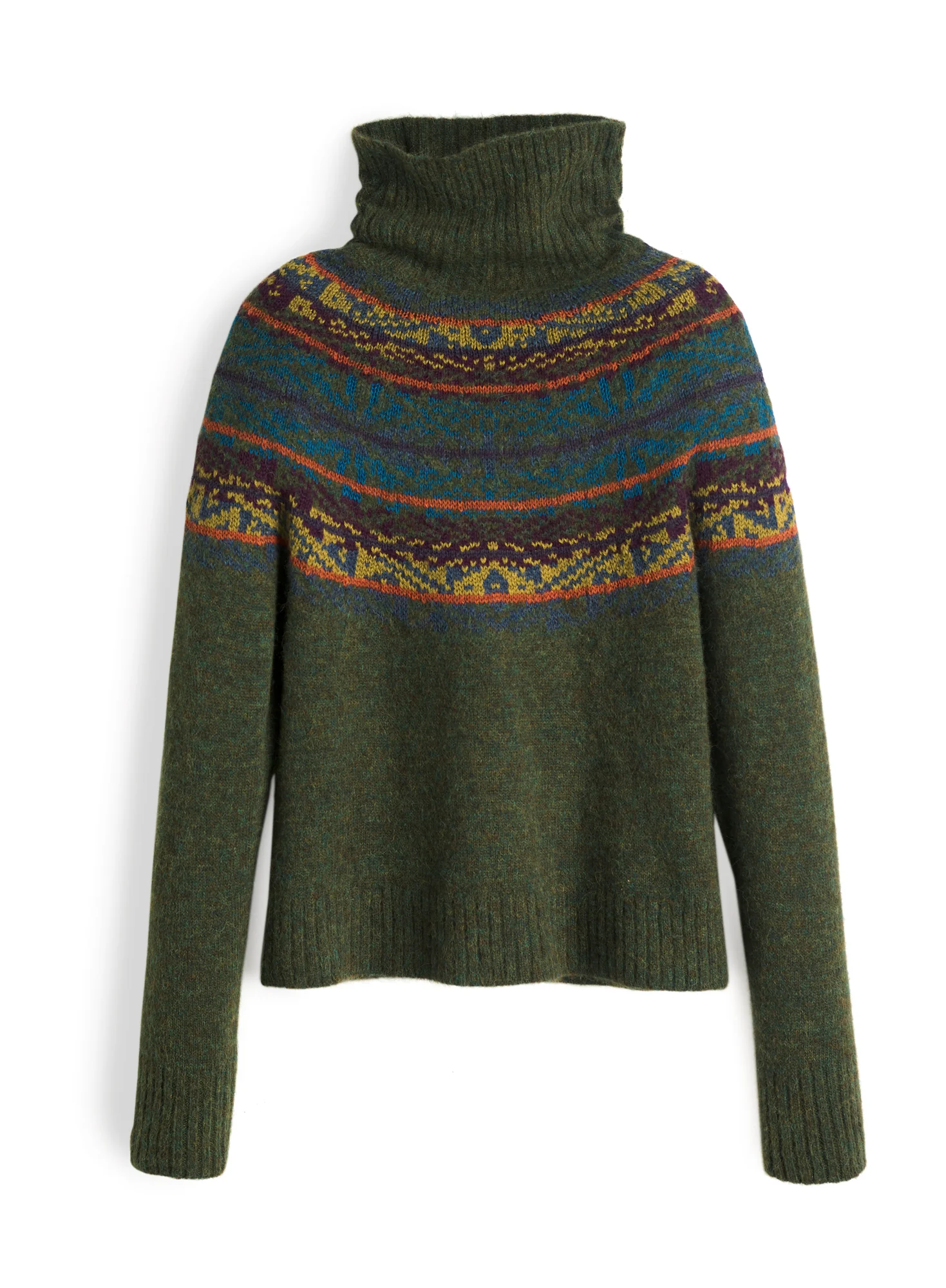 Acomayo T-Neck - Image 4