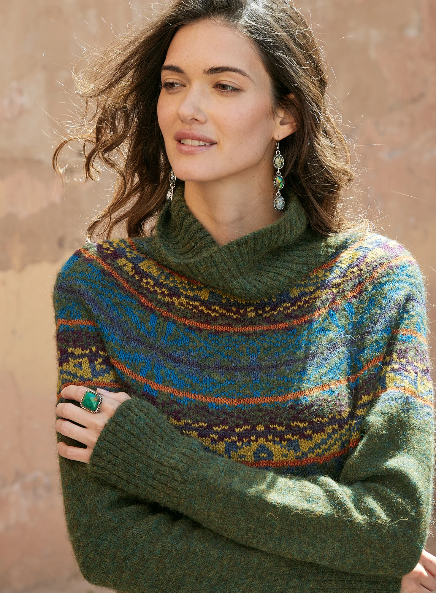 Acomayo T-Neck - Image 5