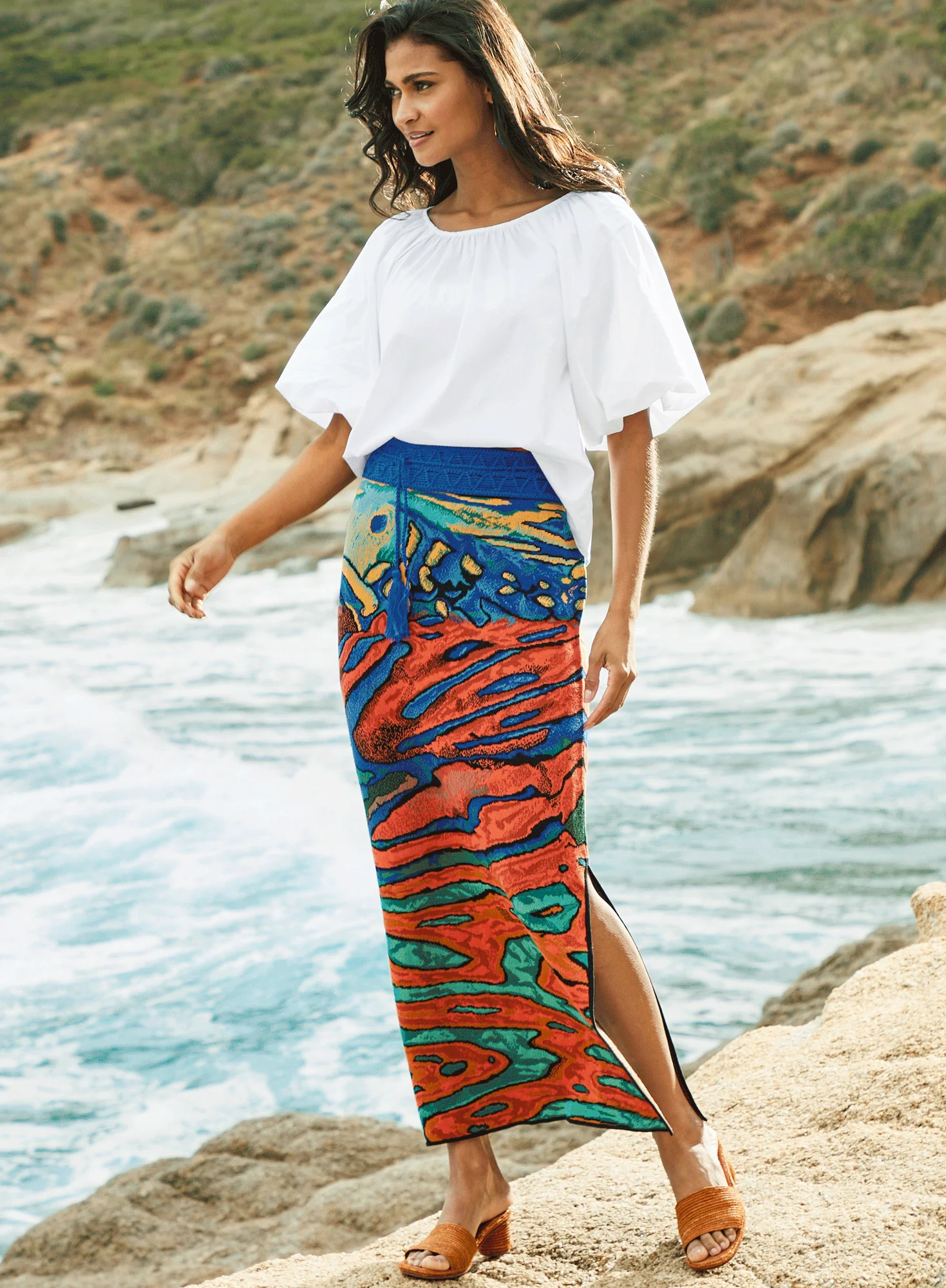 Acquadolce Skirt - Image 5