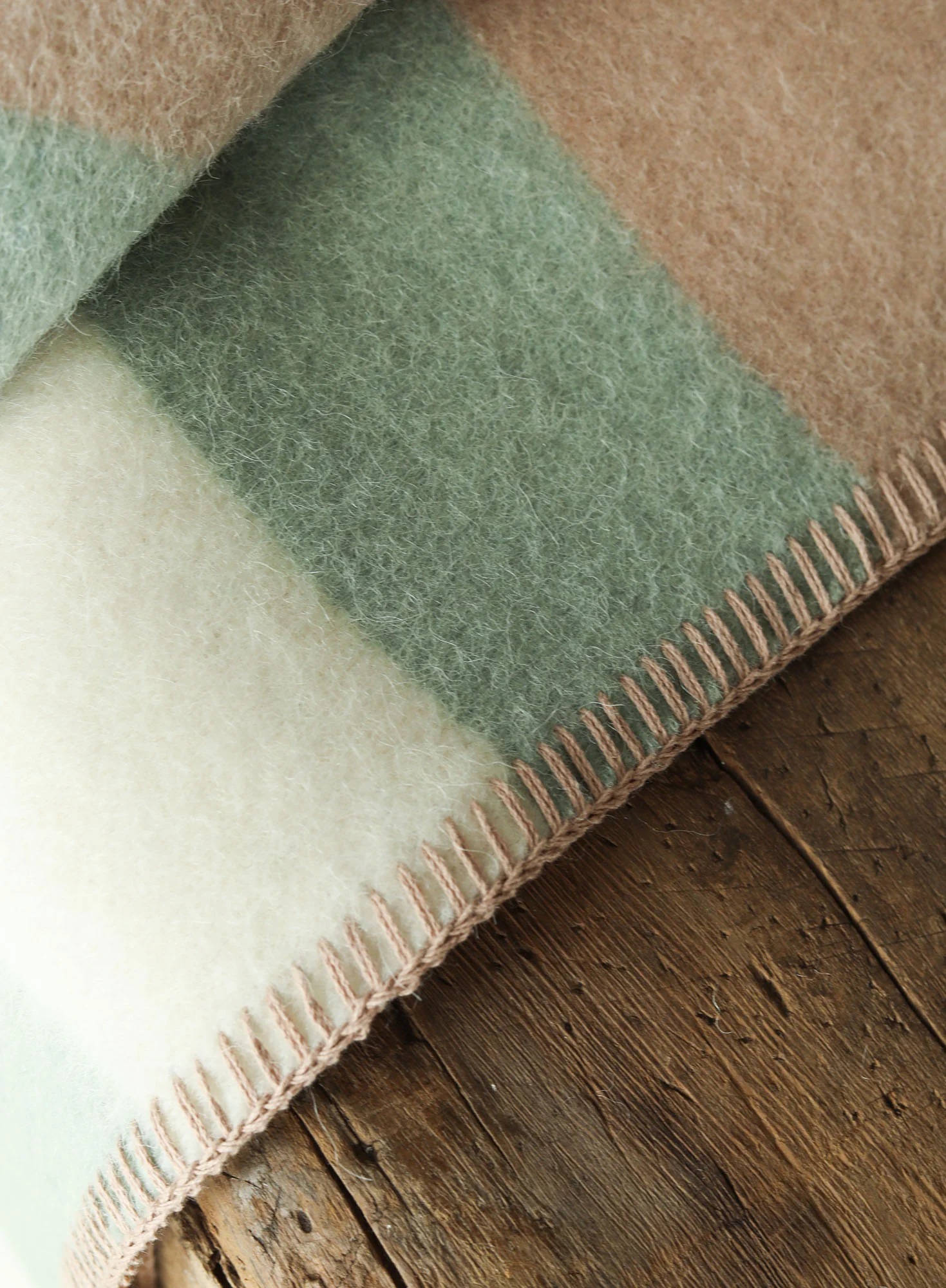 Adair Striped Throw - Image 2