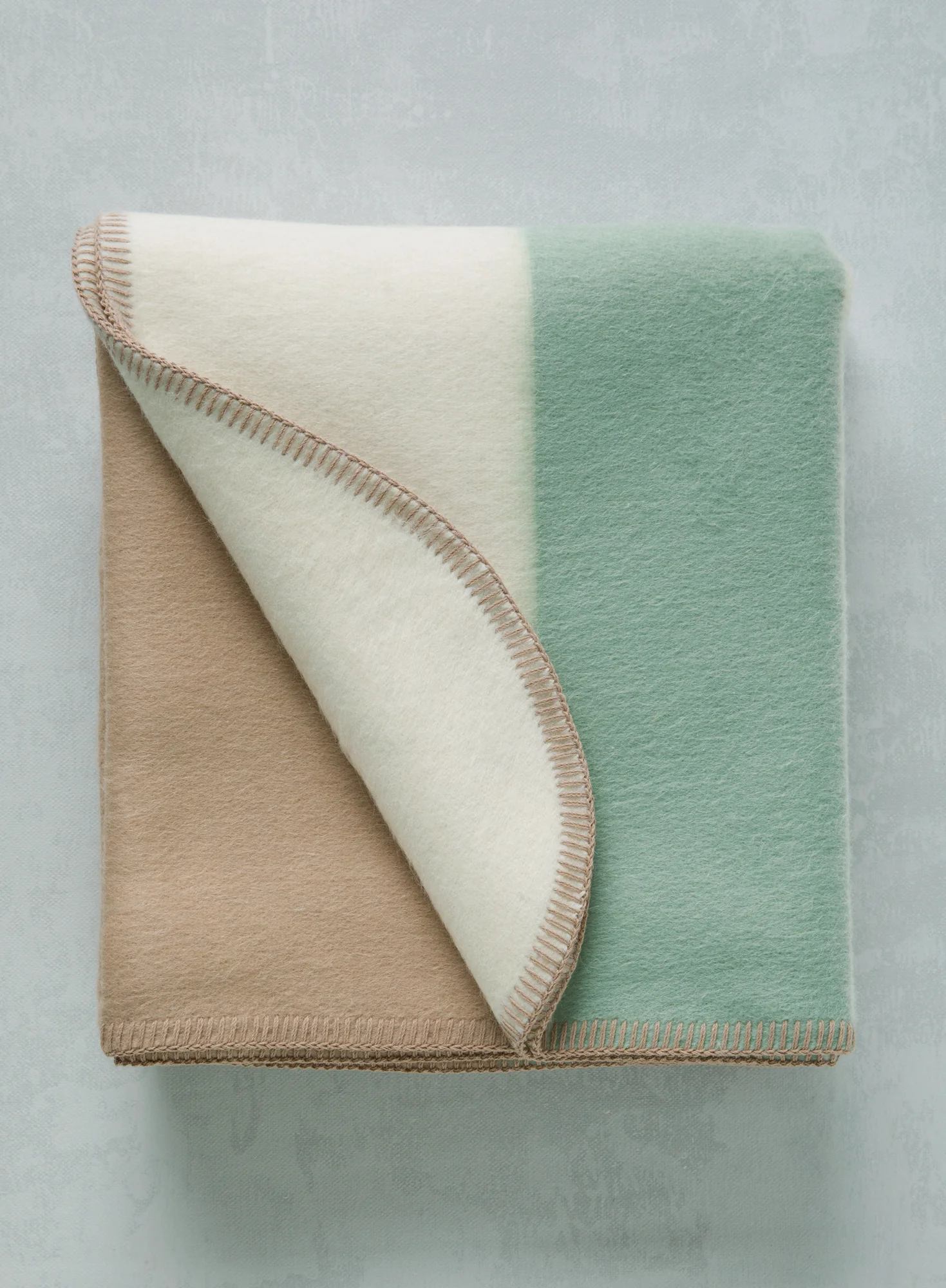 Adair Striped Throw - Image 3