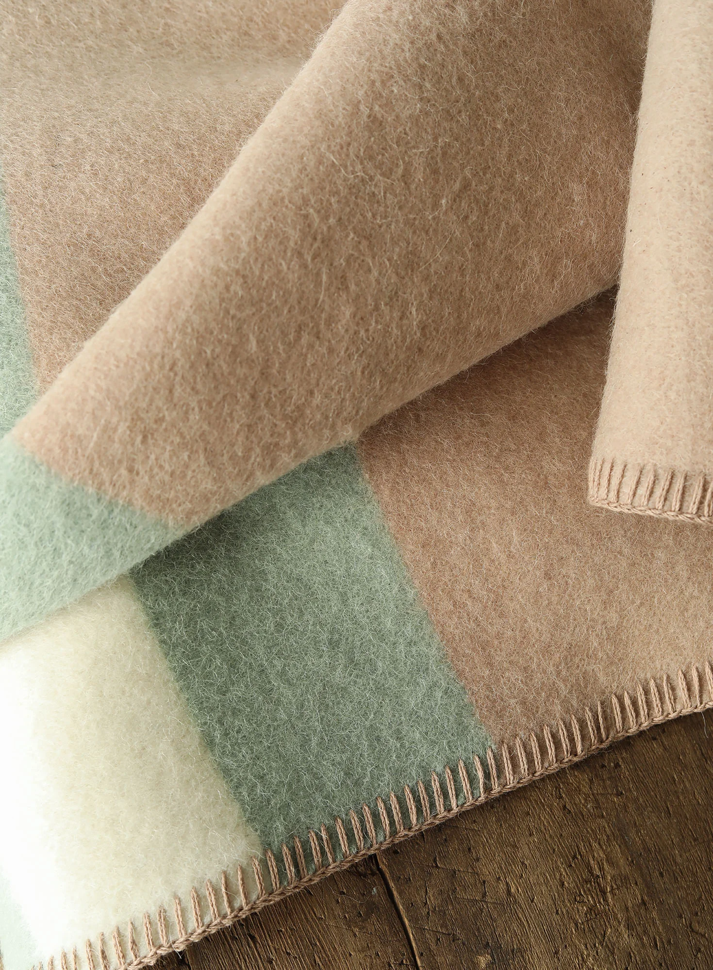 Adair Striped Throw - Image 4