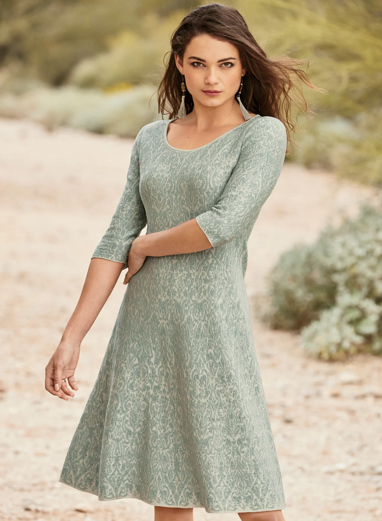 Adelina Dress