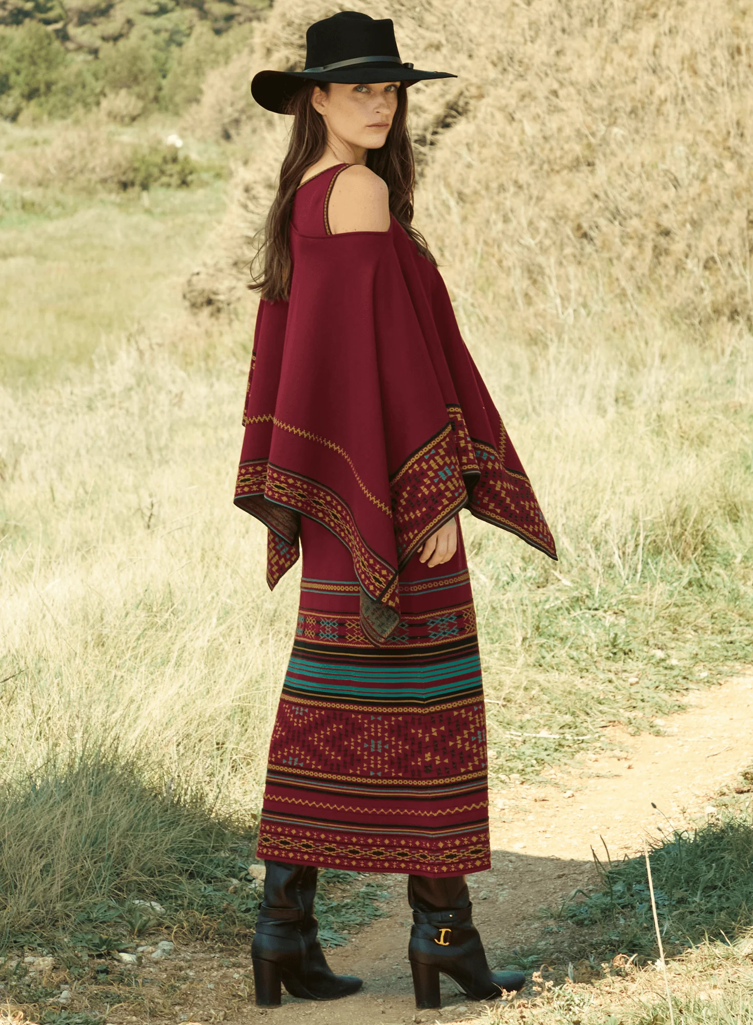 Adilah Dress - Image 5