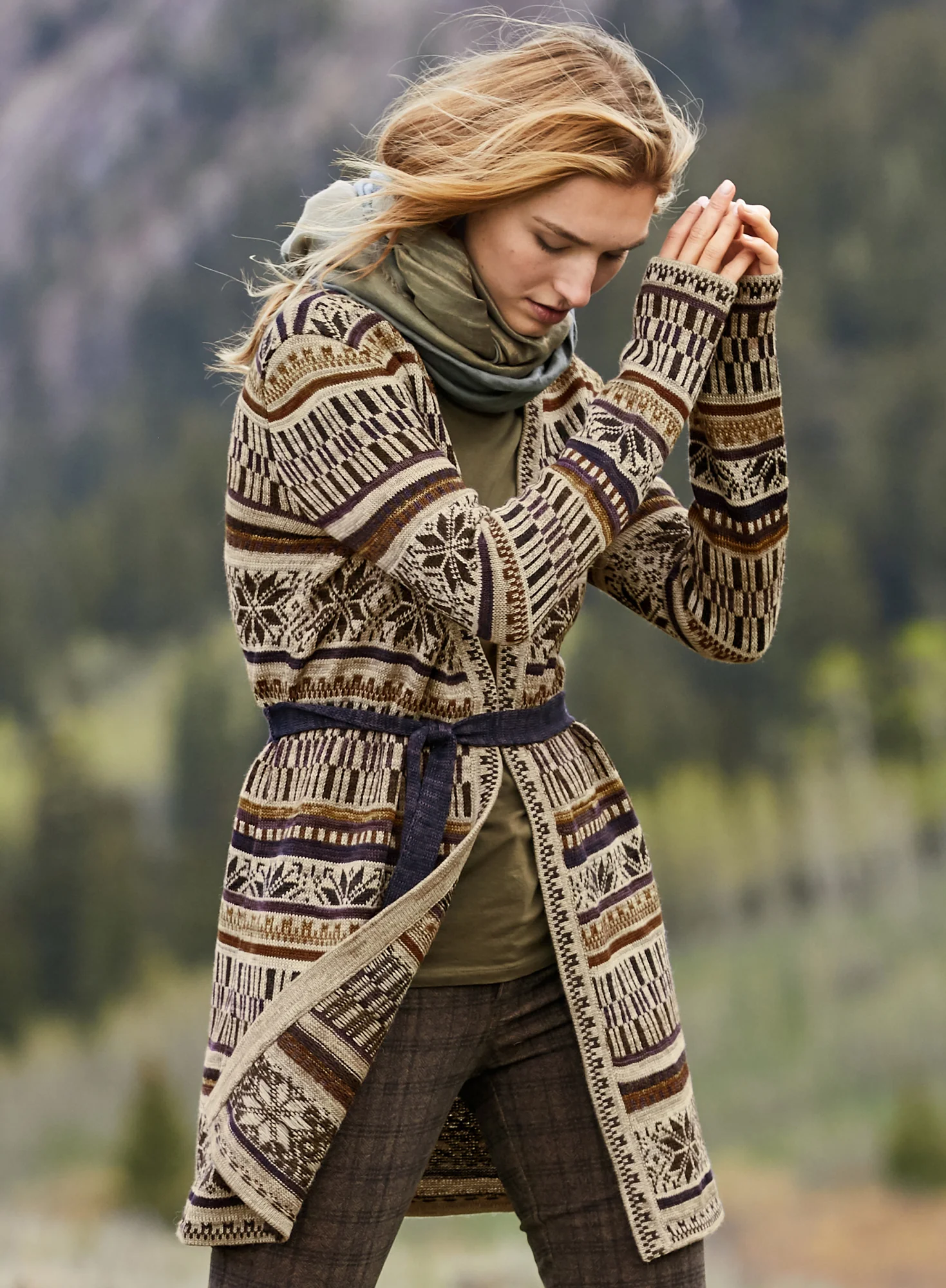 Adirondack Cardigan - Image 5