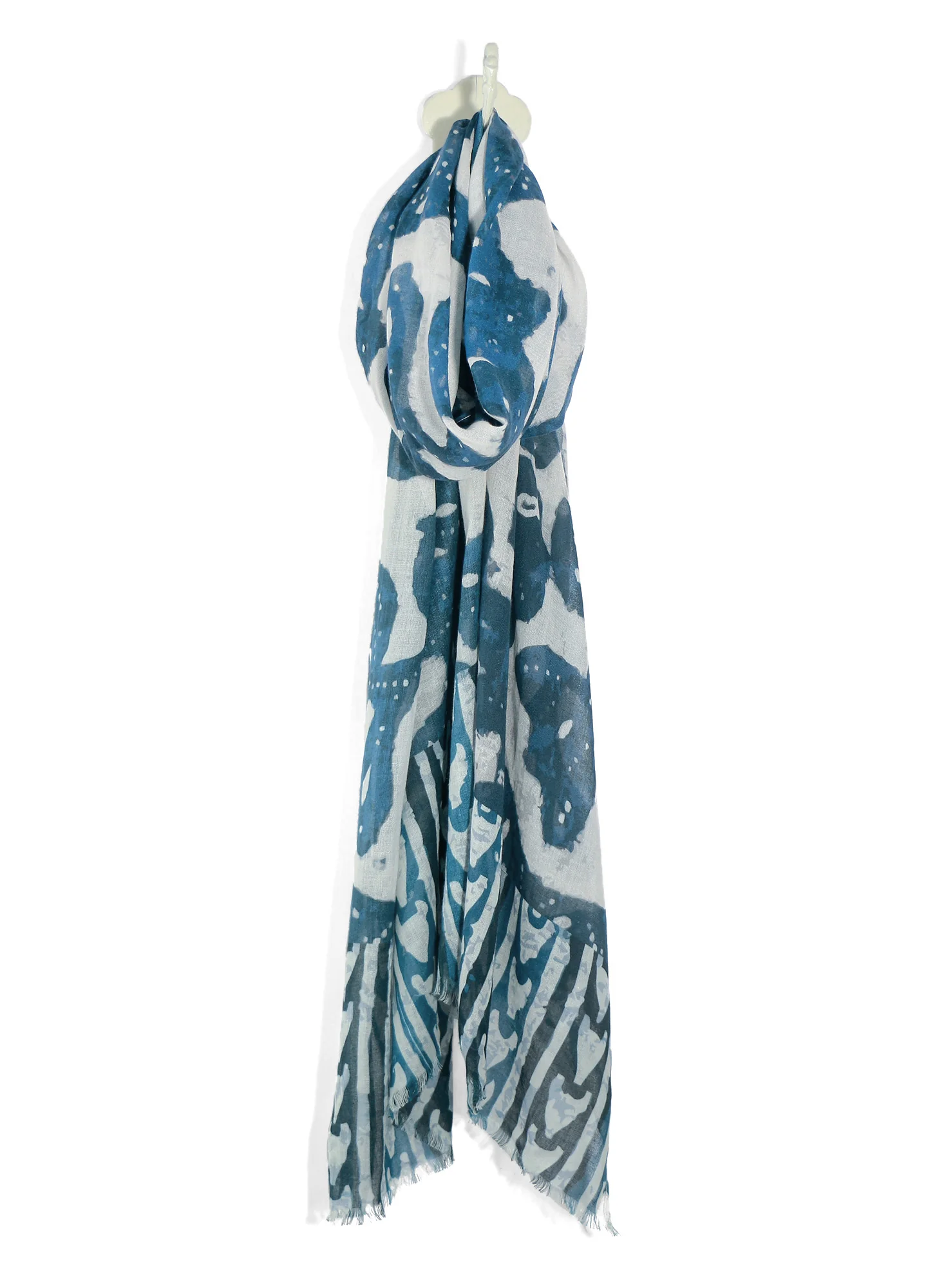 Adriatico Batik Scarf