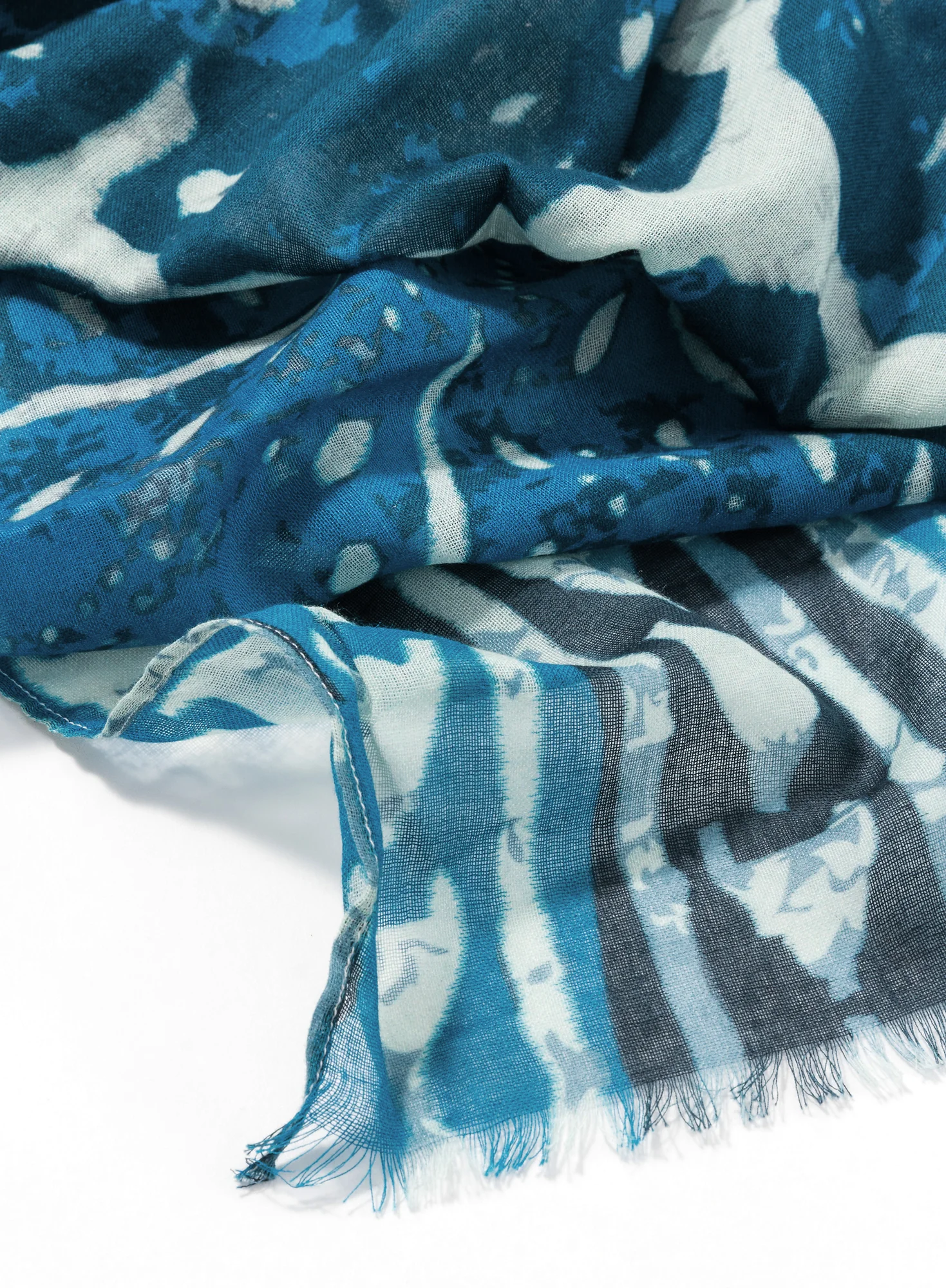 Adriatico Batik Scarf - Image 2