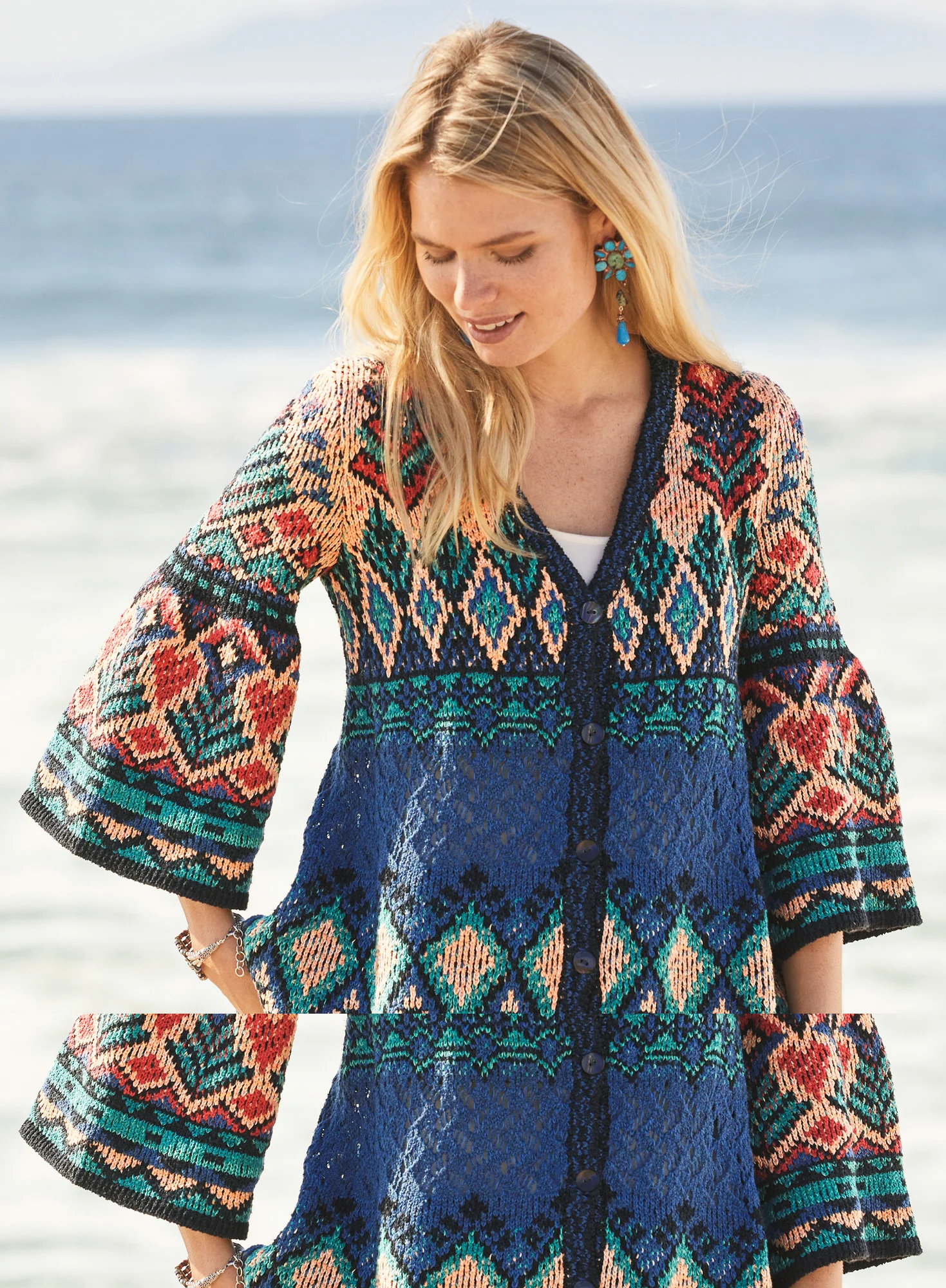 Aegean Cardigan - Image 6