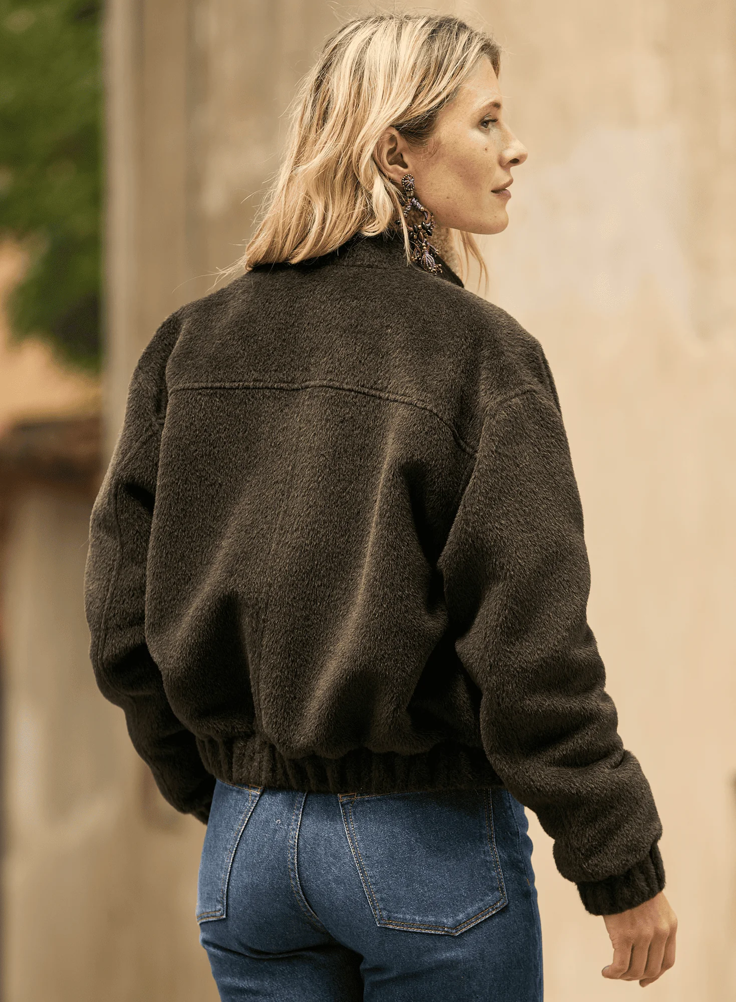 Aereo Bomber Jacket - Image 2