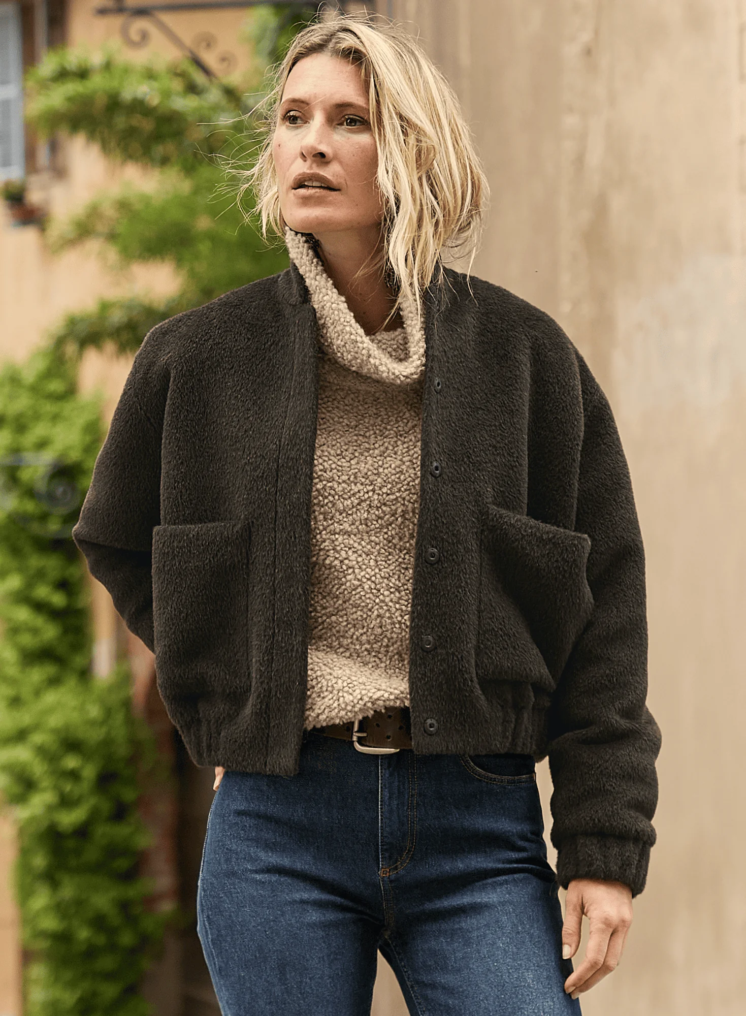 Aereo Bomber Jacket - Image 4