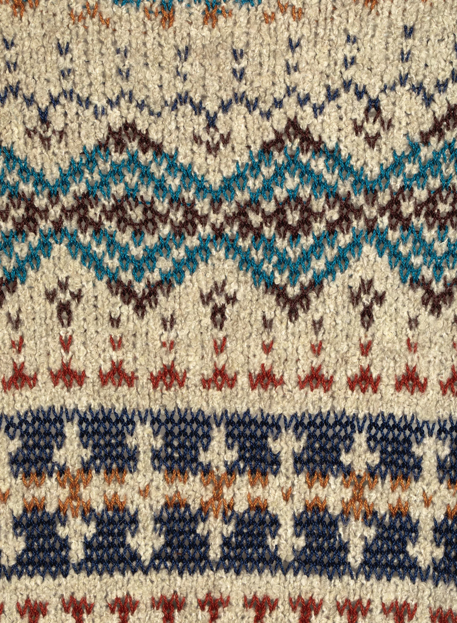Afghan Pullover - Image 2