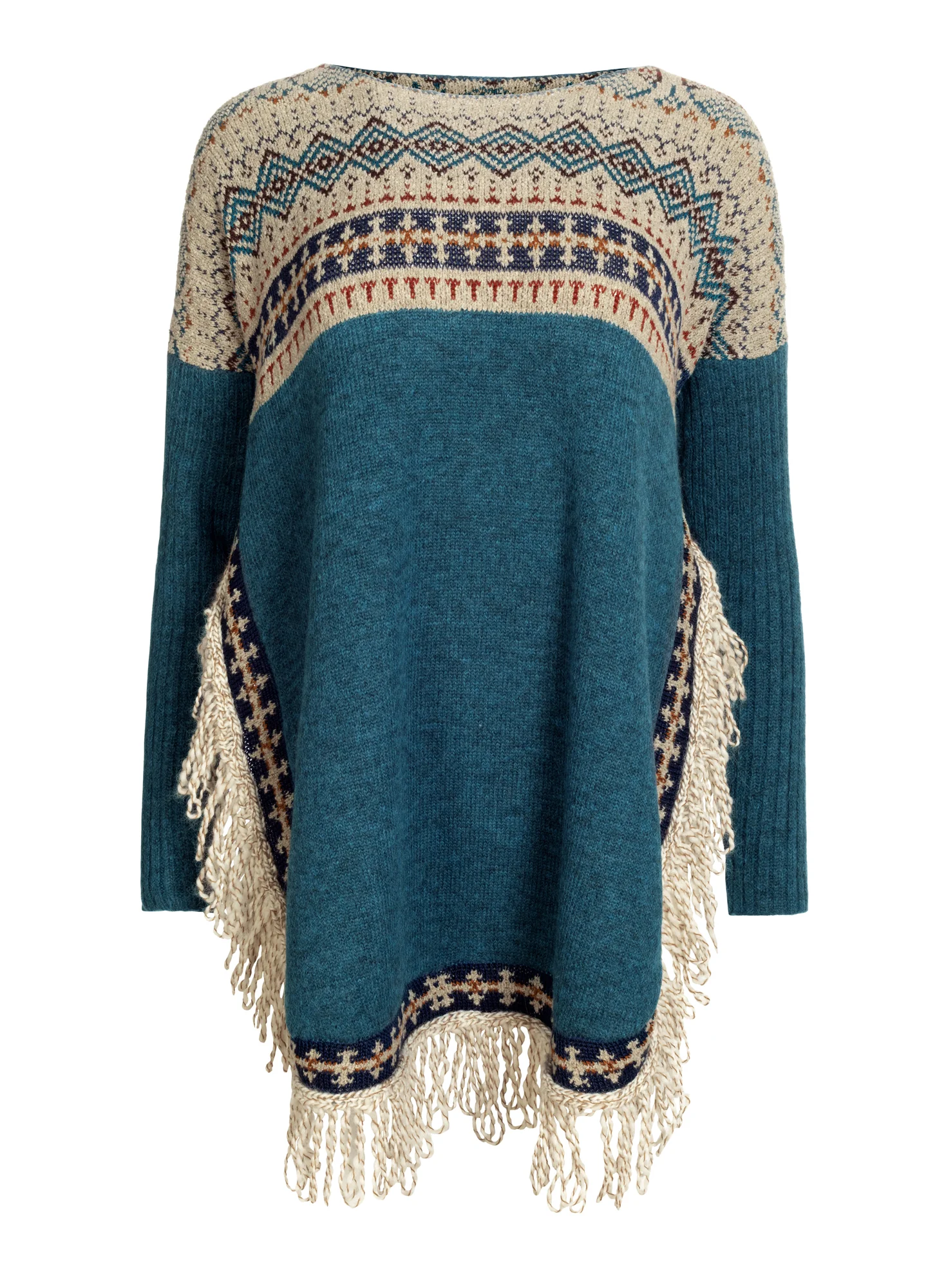Afghan Pullover - Image 3