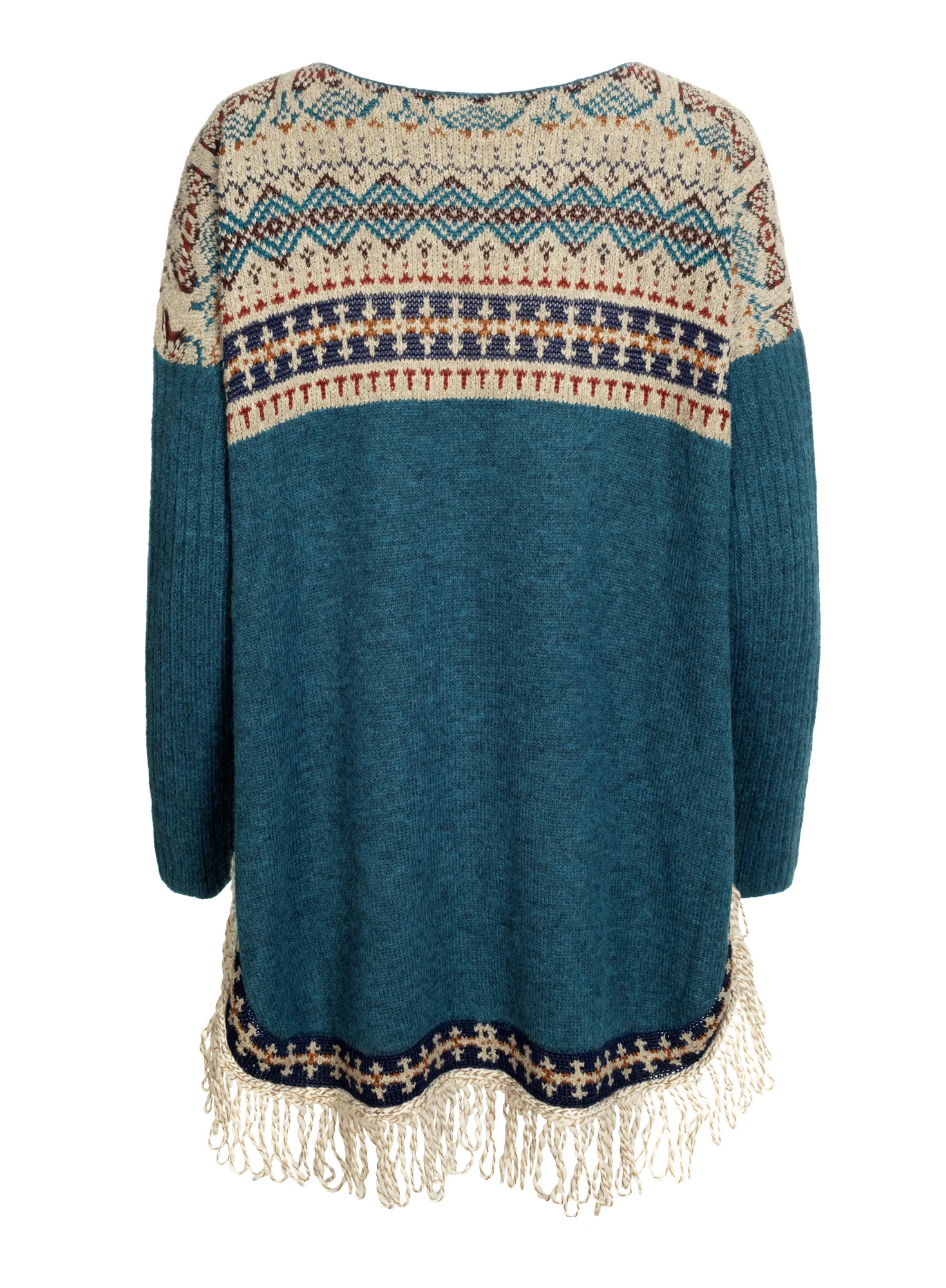 Afghan Pullover - Image 4
