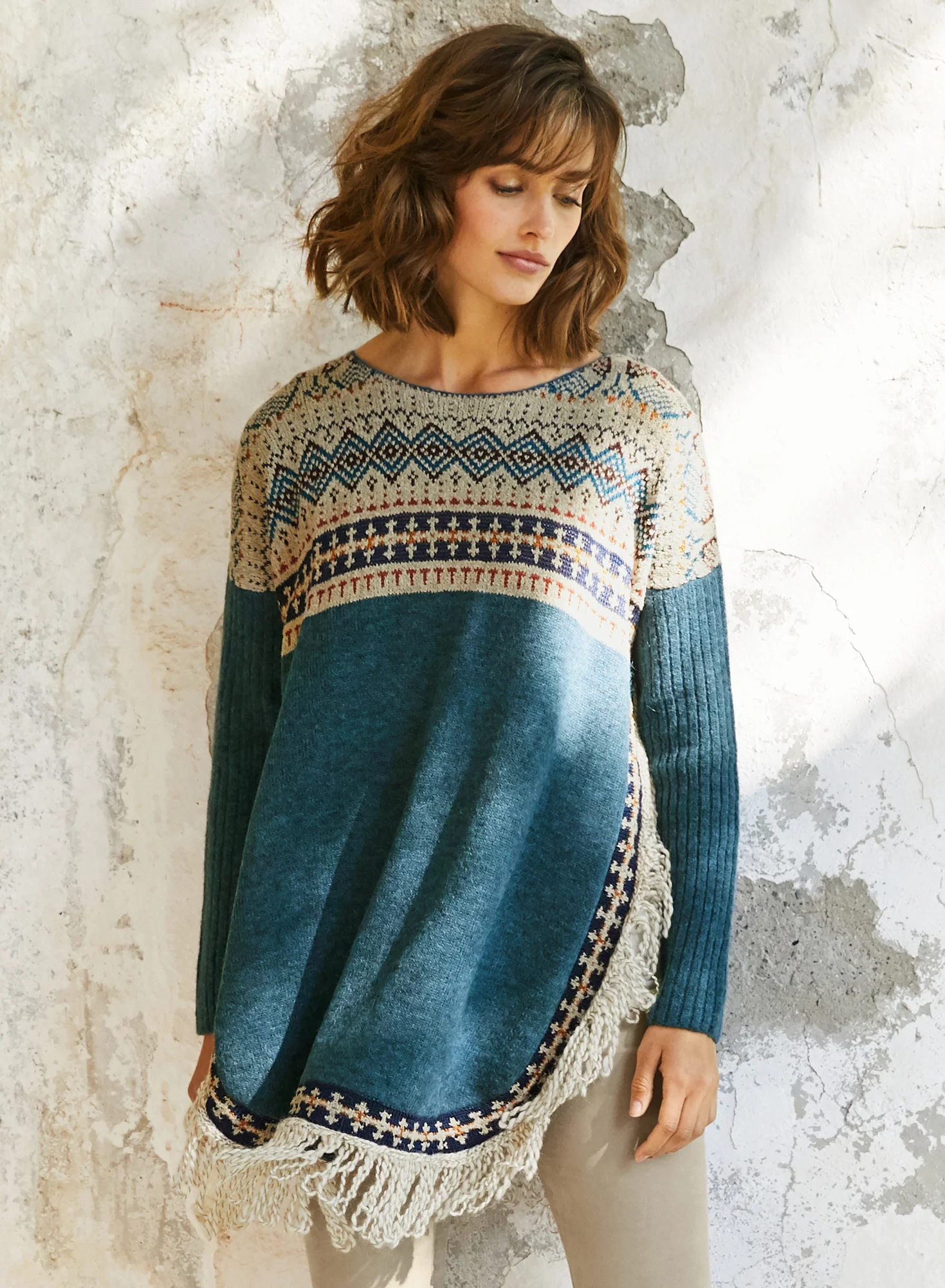 Afghan Pullover - Image 6