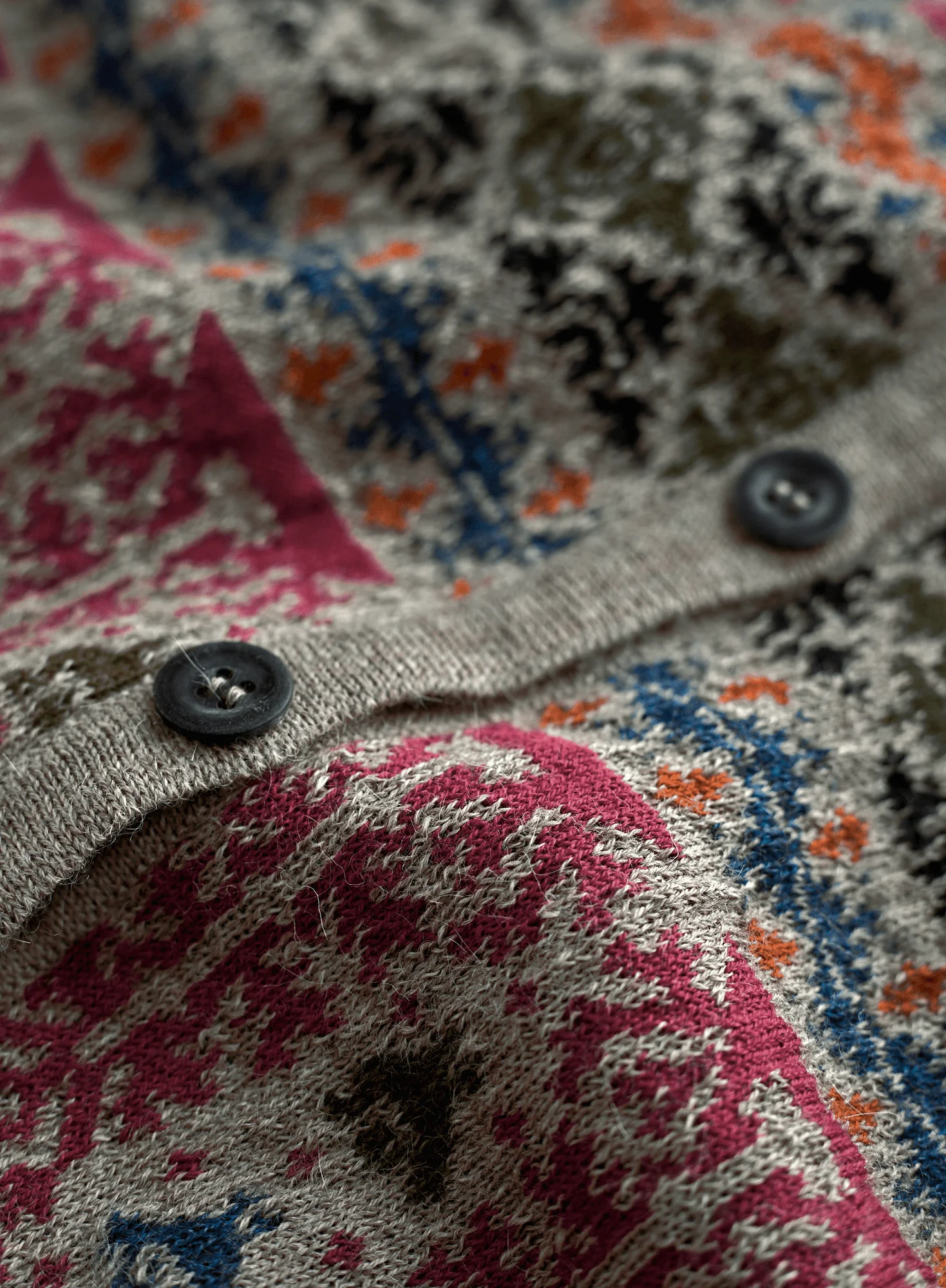 Agasis Knit Coat - Image 3