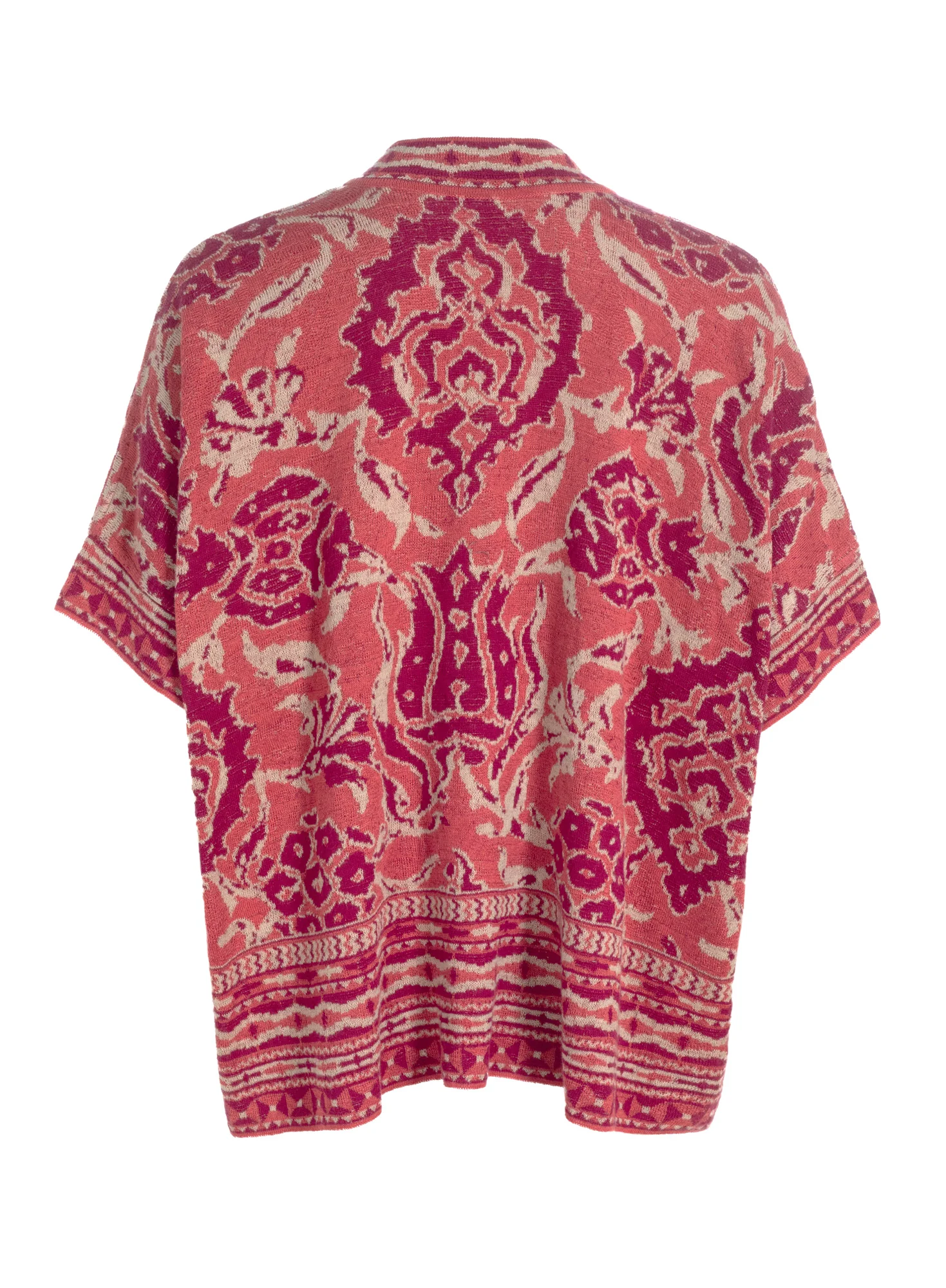 Agra Reversible Kimono - Image 10