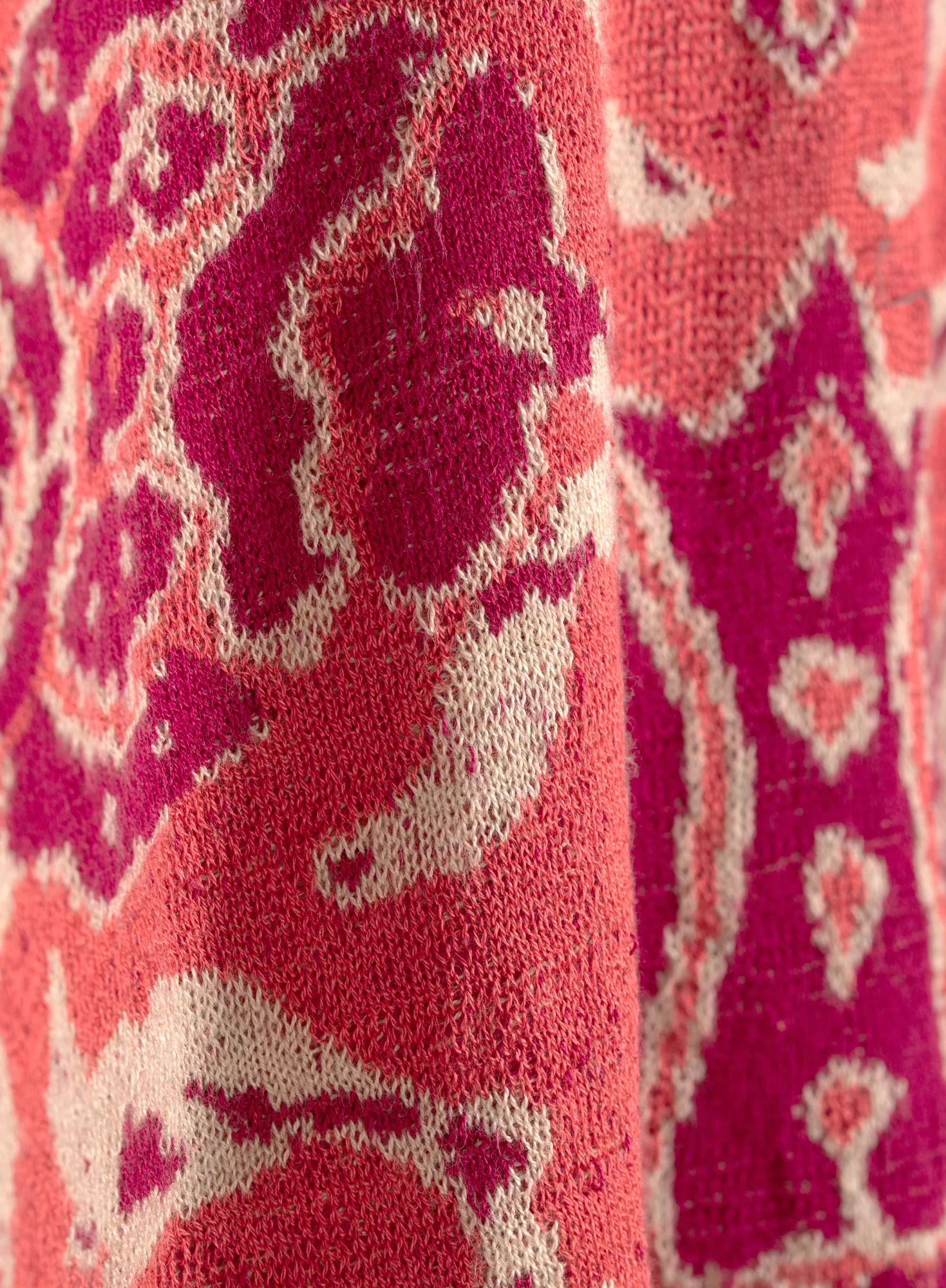 Agra Reversible Kimono - Image 11