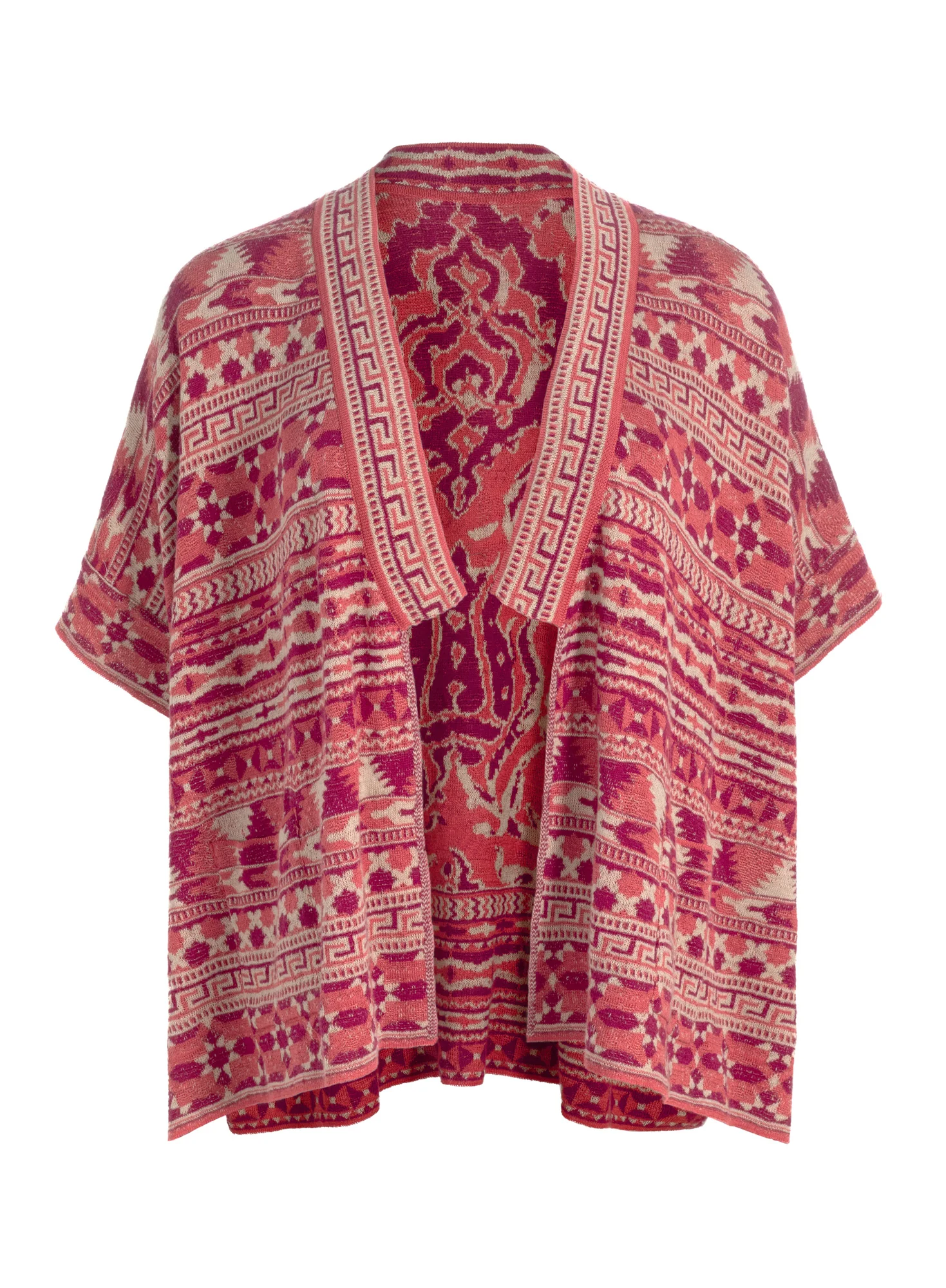 Agra Reversible Kimono - Image 6