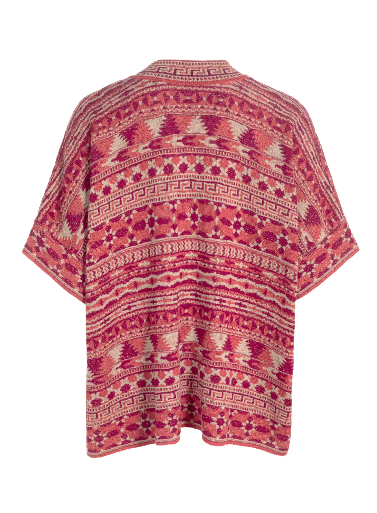 Agra Reversible Kimono - Image 7
