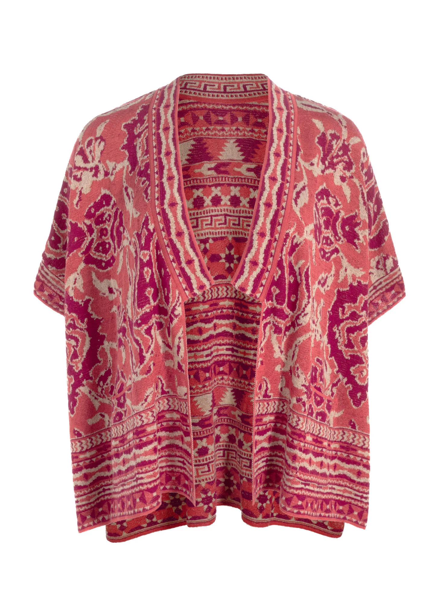 Agra Reversible Kimono - Image 9