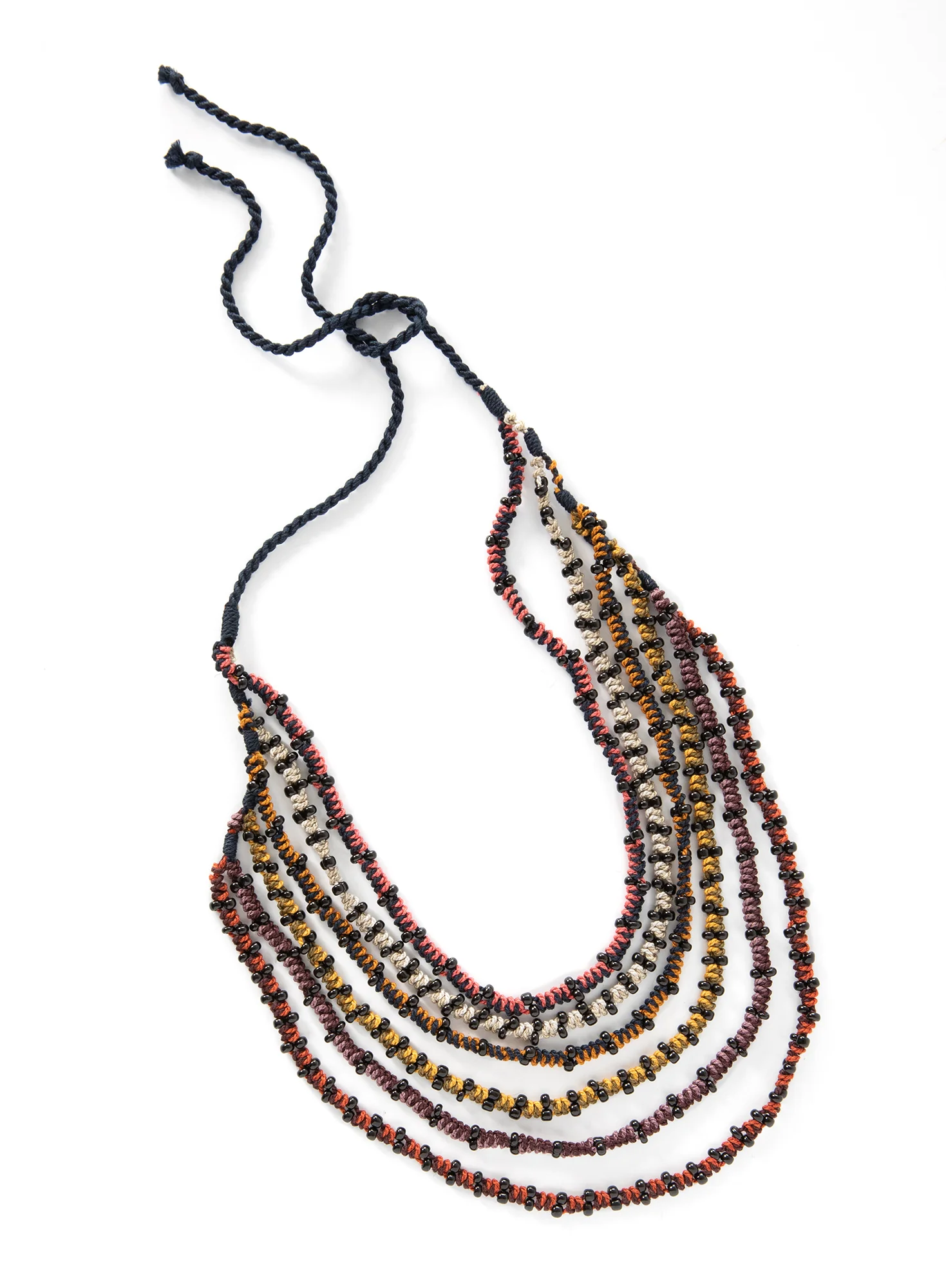 Aguaruna Necklace