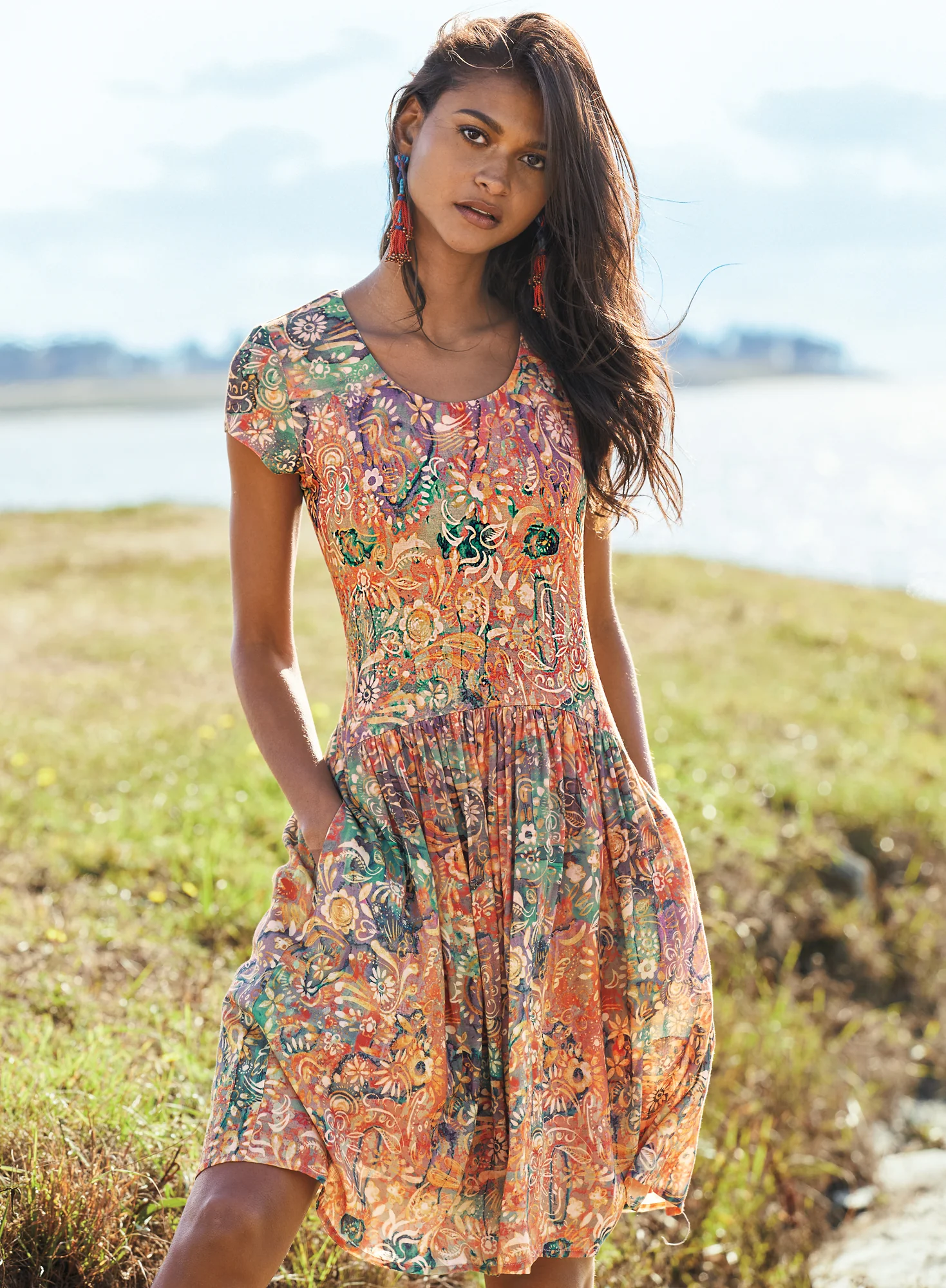 Aguirre Dress