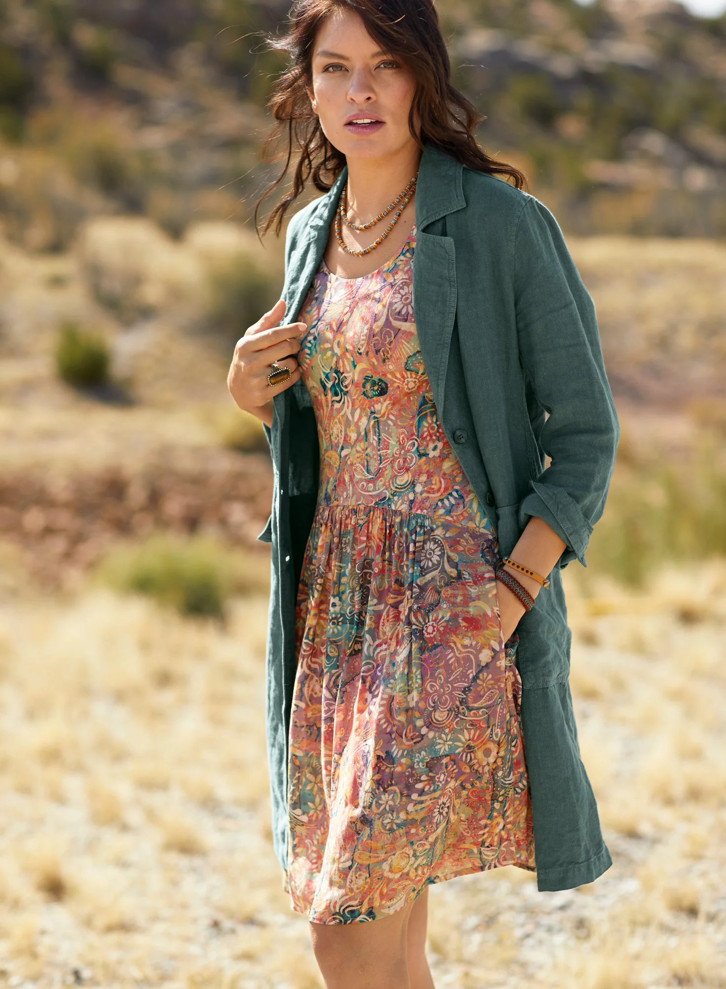 Aguirre Dress - Image 5