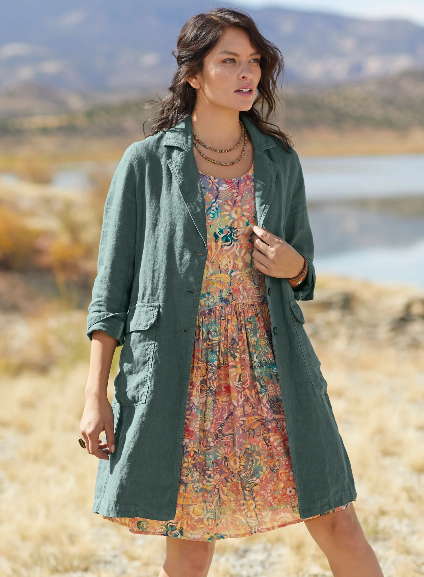 Aguirre Dress - Image 6
