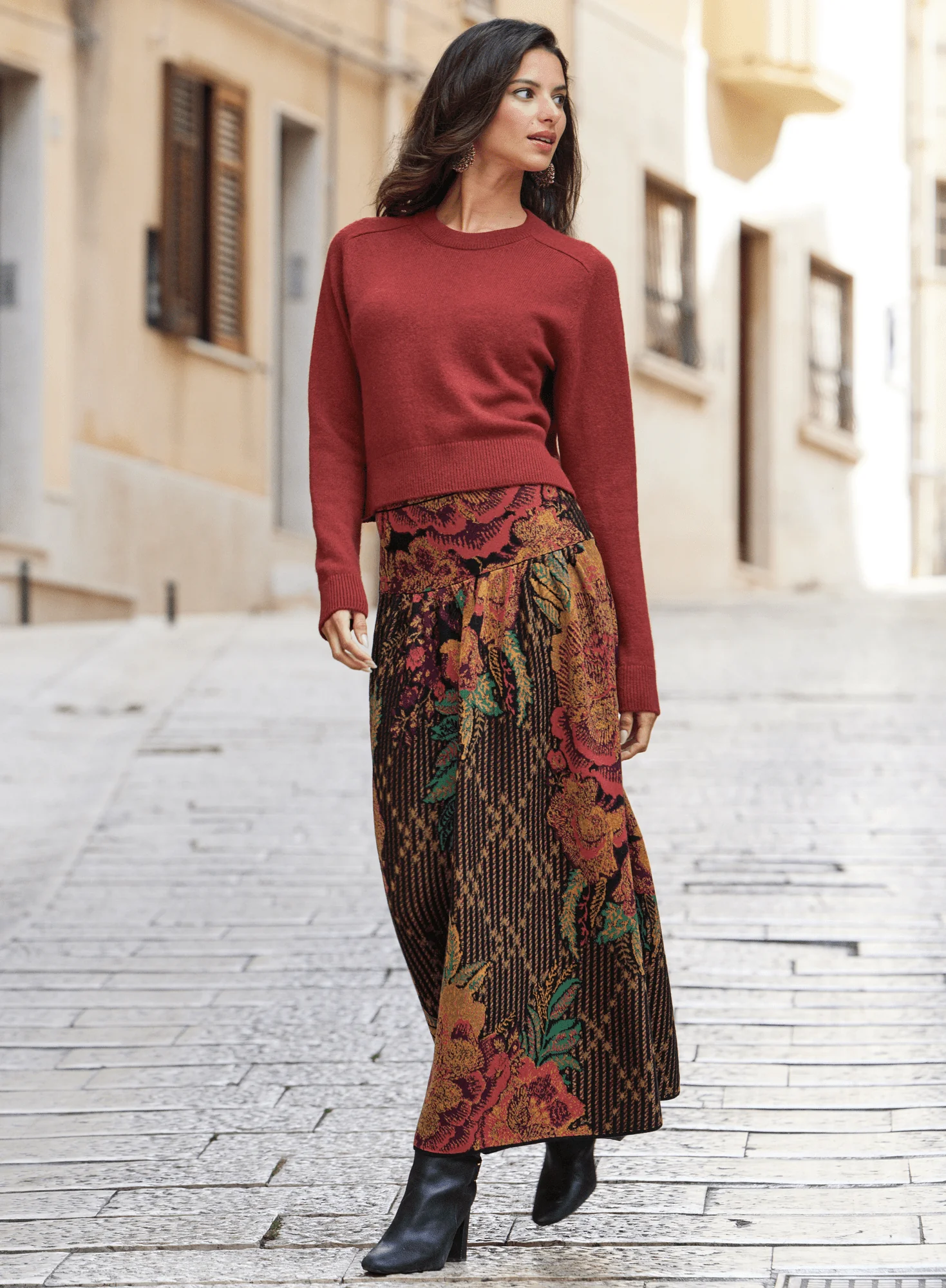 Aiko Maxi-Skirt - Image 4