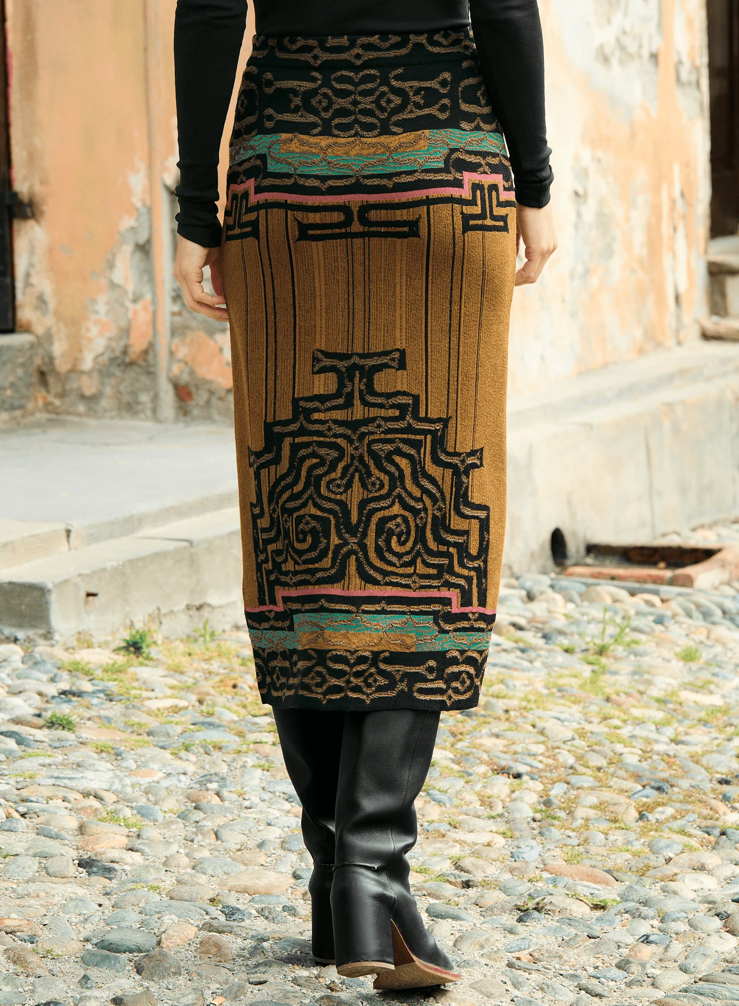 Ainu Skirt - Image 2