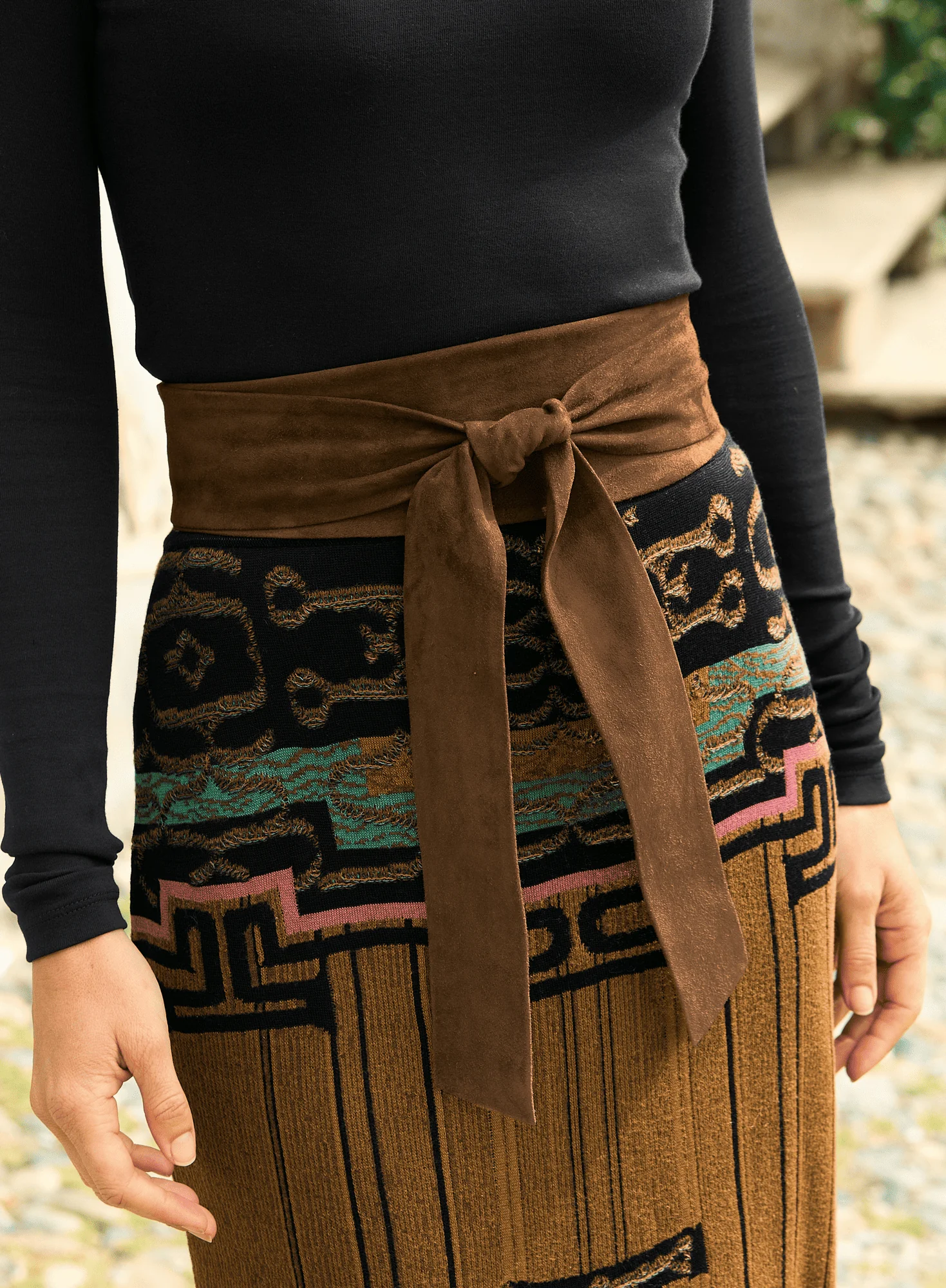 Ainu Skirt - Image 4