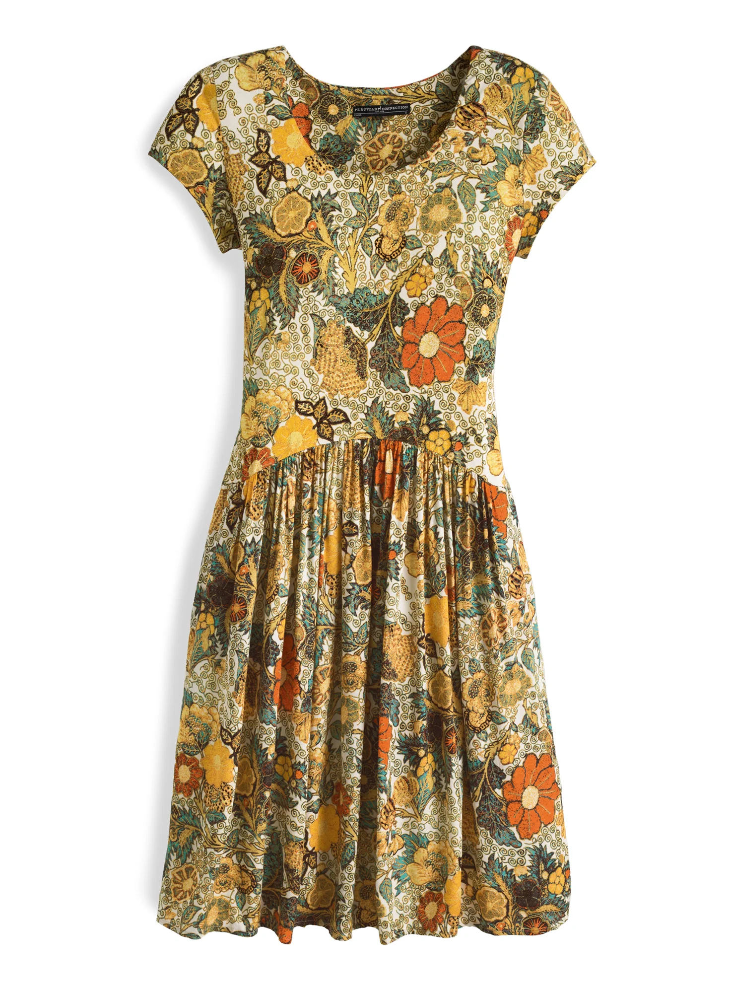 Akiko Dress - Image 3