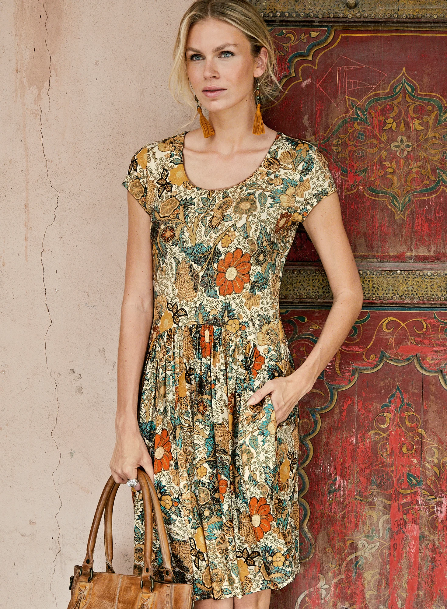 Akiko Dress - Image 4