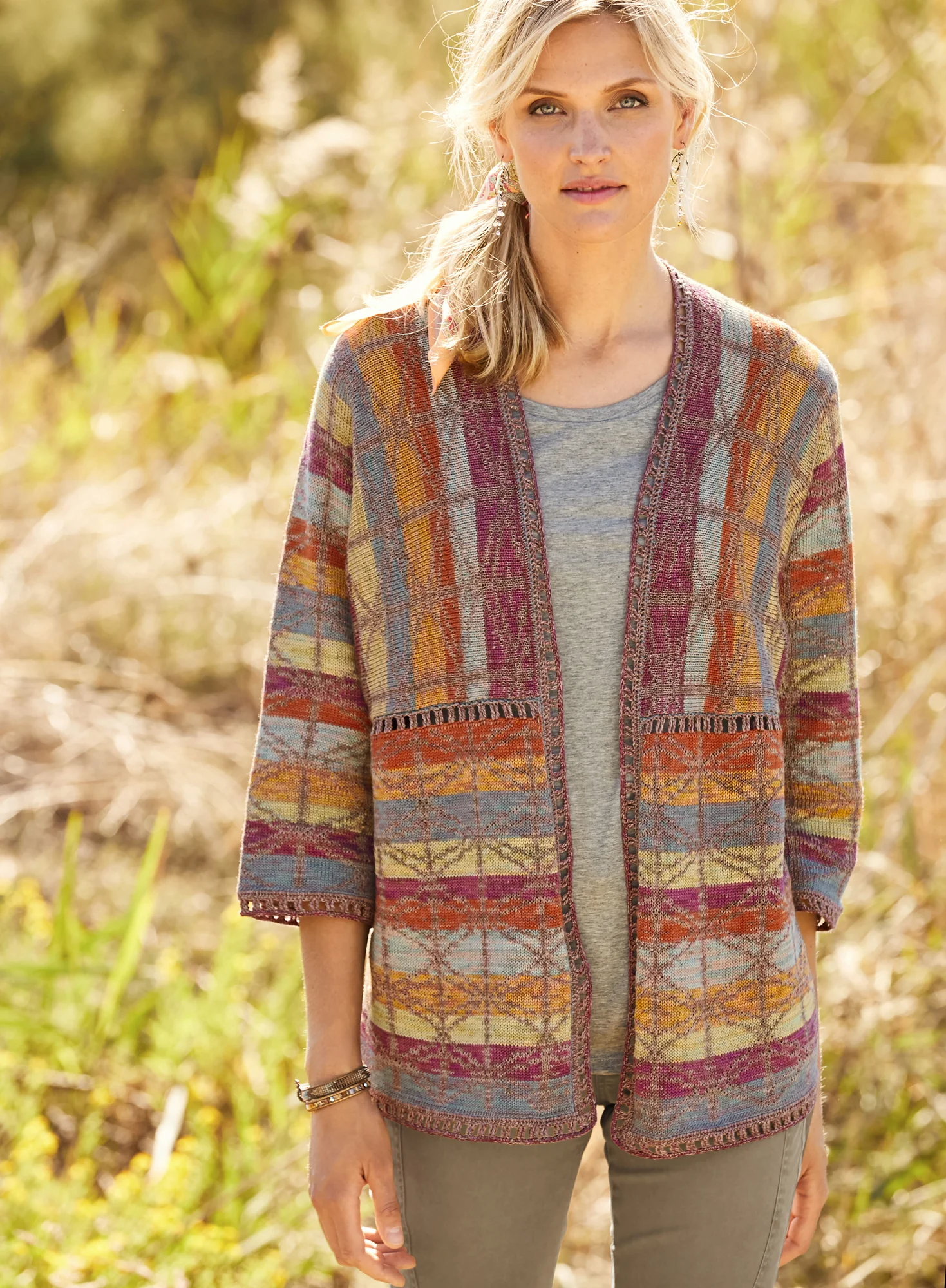 Al Fresco Cardigan - Image 5