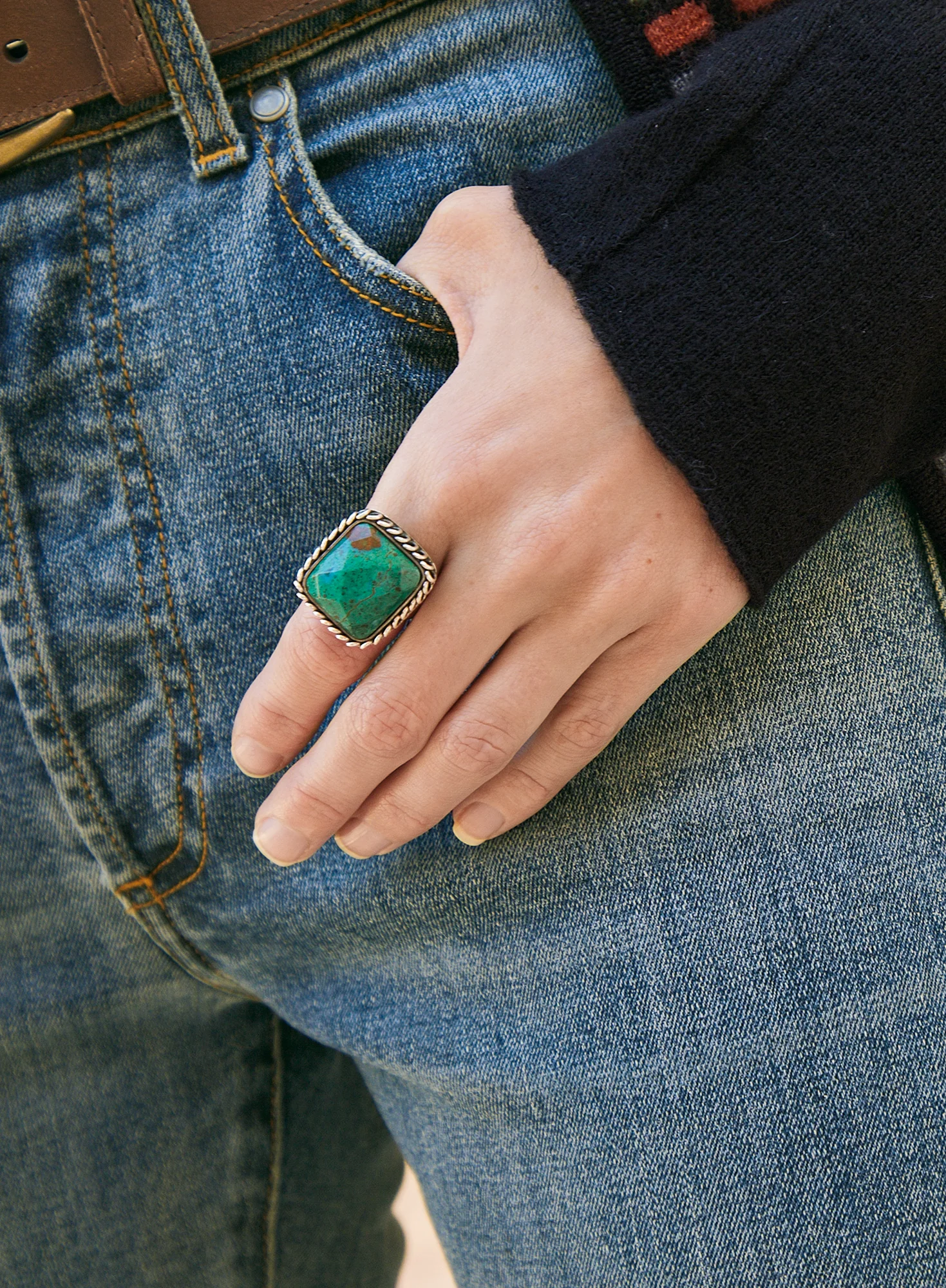 Alamere Cocktail Ring - Image 4