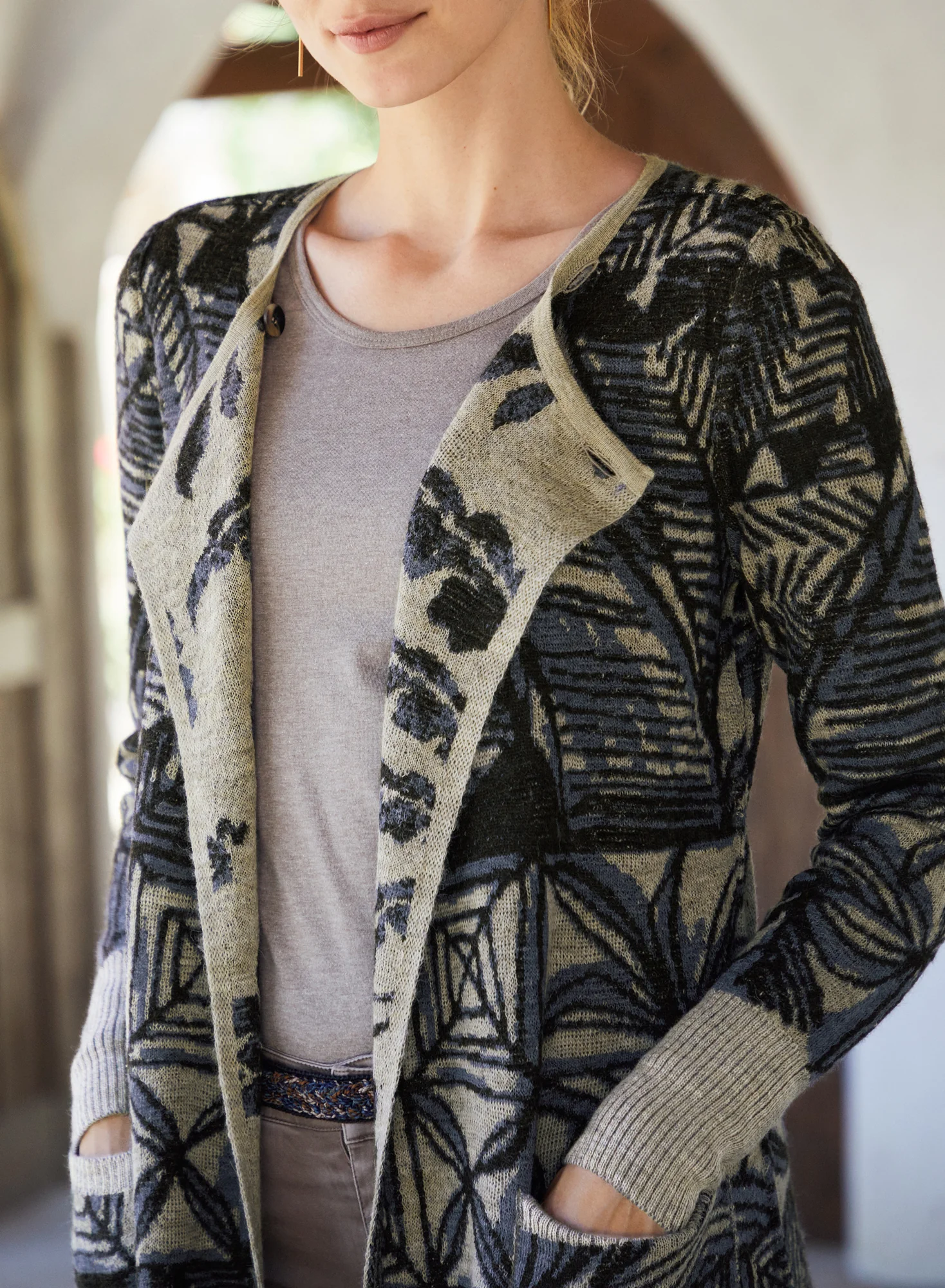 Alassio Cardigan - Image 9