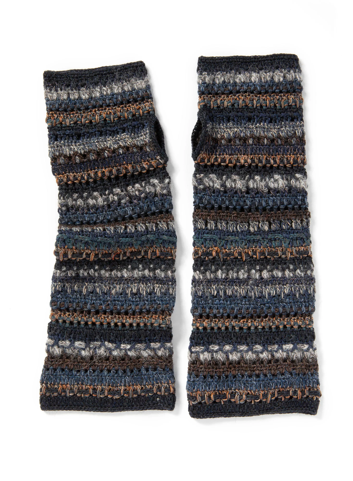 Alba Fingerless Gloves